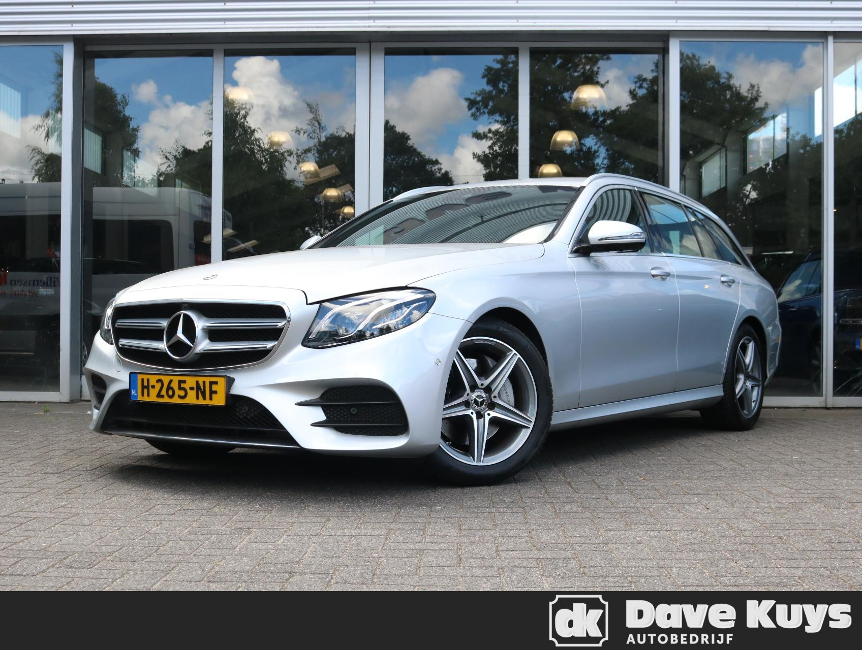 Mercedes-Benz E-Klasse Estate 200 Business Solution AMG Upgrade Edition