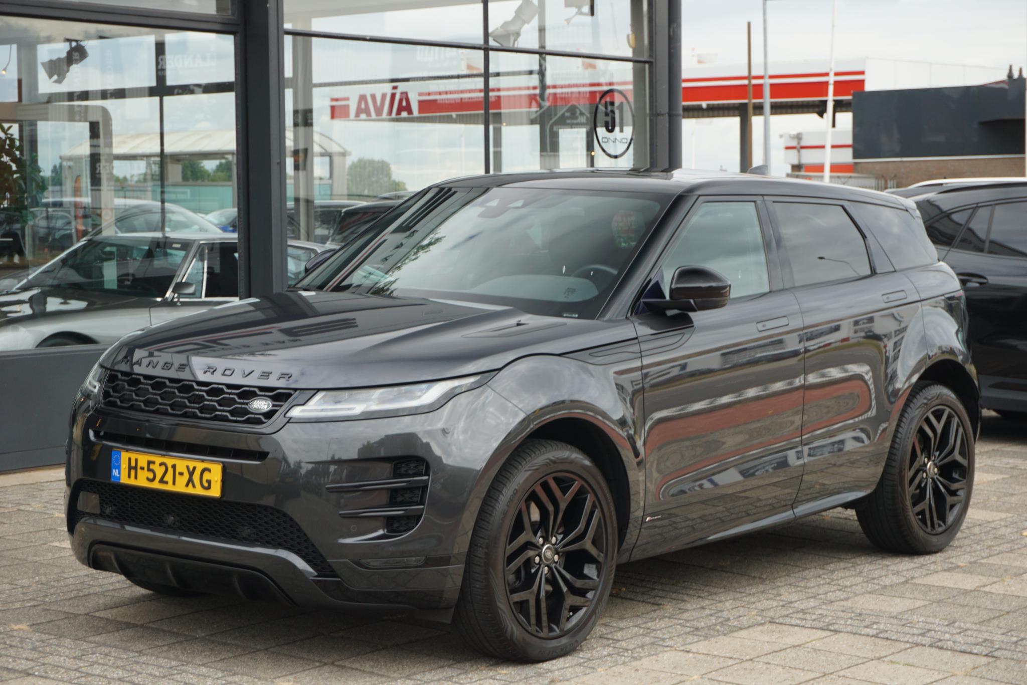 Land Rover Range Rover Evoque 2.0 P200 AWD R-Dynamic S