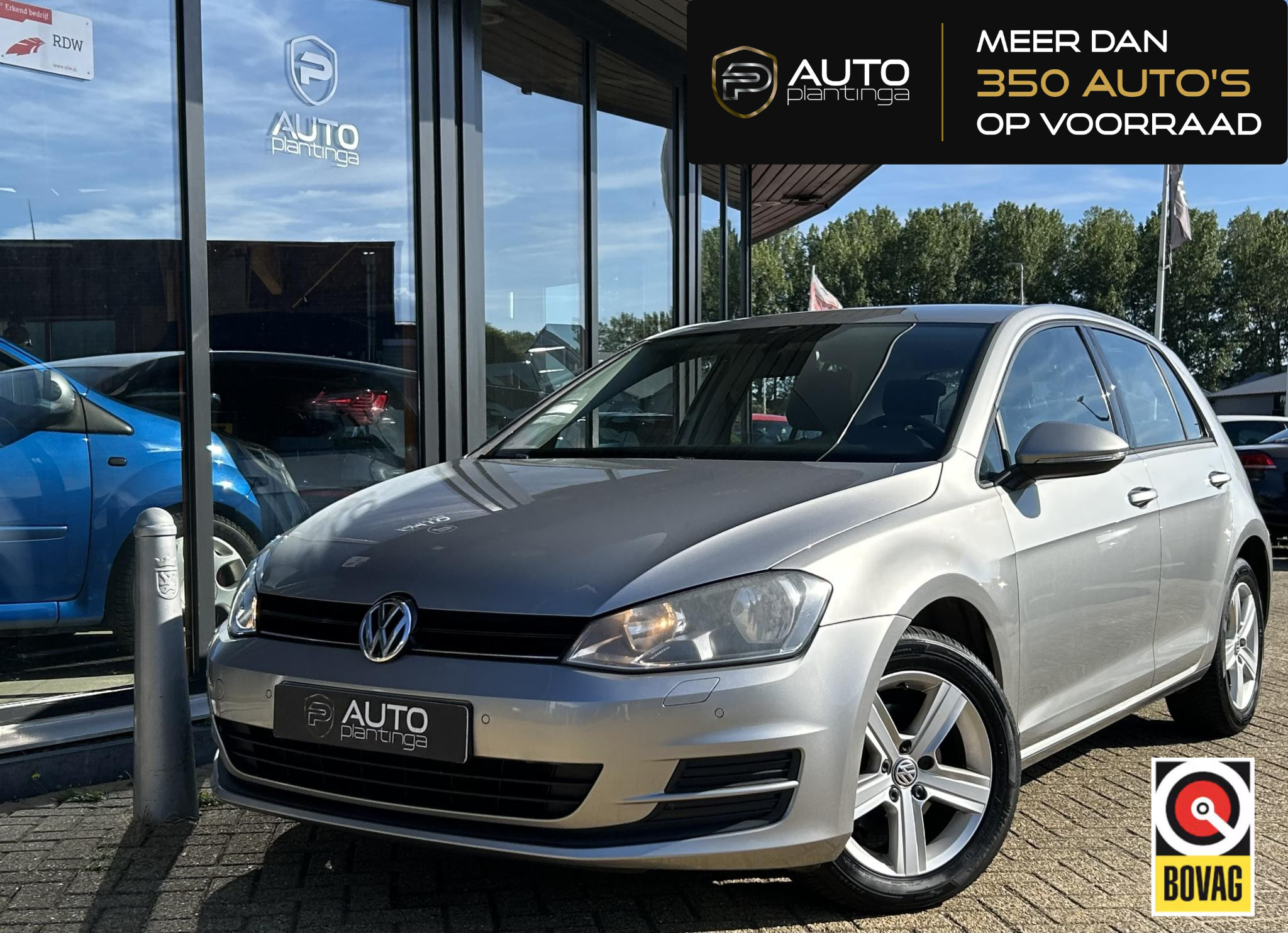 Volkswagen Golf 1.4 TSI ACT Highline Edition 40