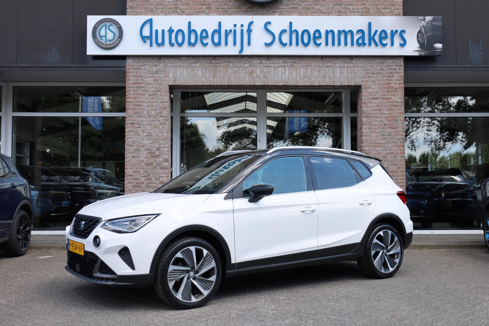 SEAT Arona 1.0 TSI Xperience