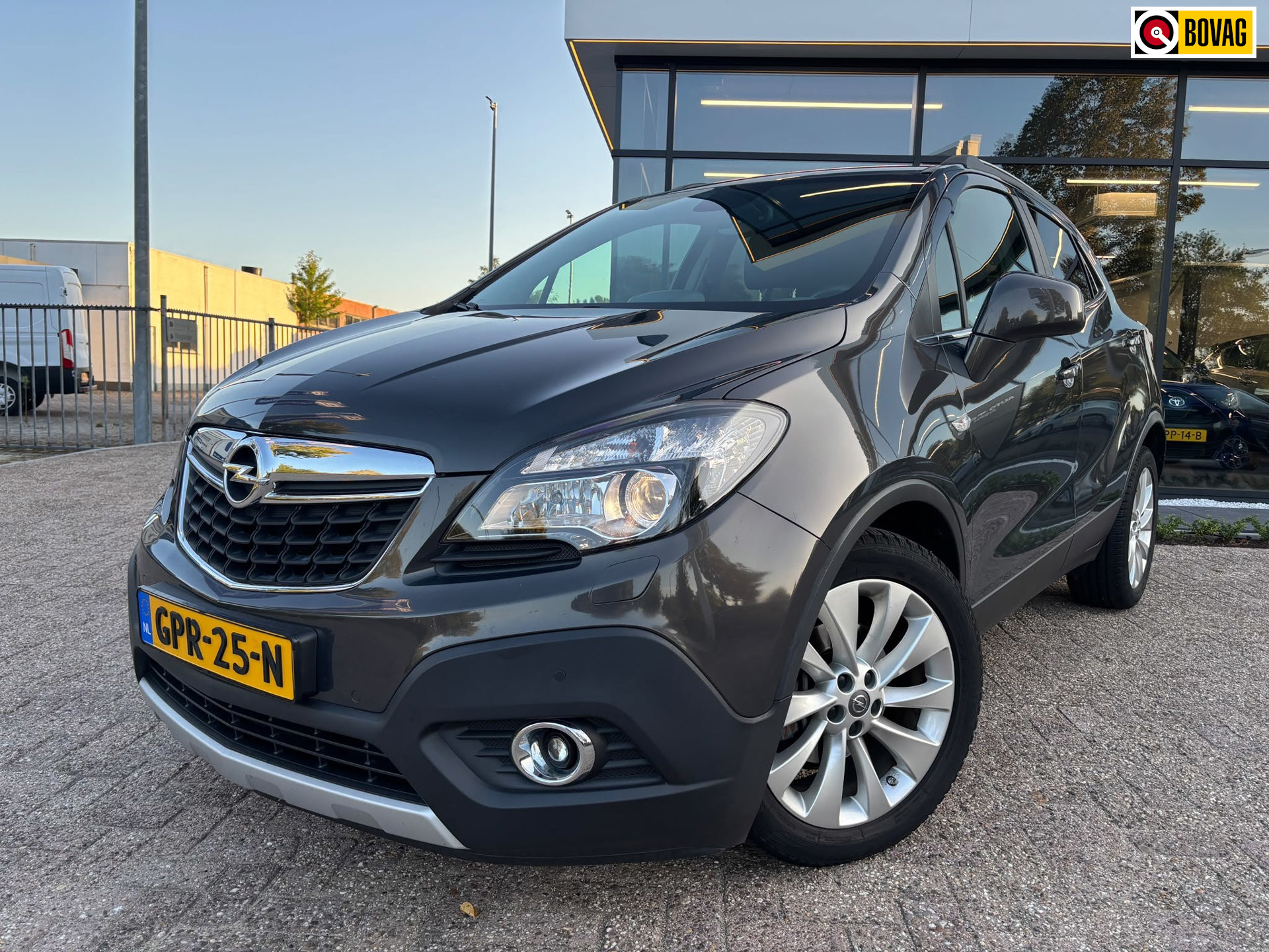 Opel Mokka 1.4 T Cosmo|Leder|PDC|Cruise|Stoelverwarming