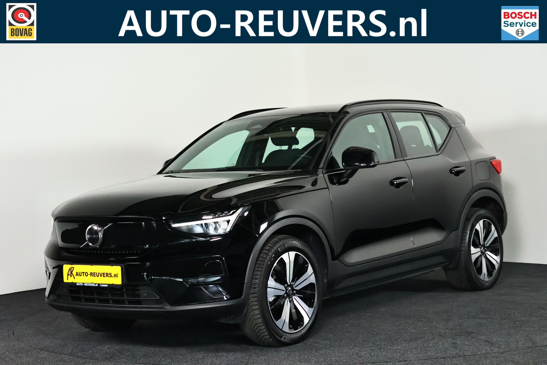 Volvo XC40 Recharge Plus 70 kWh