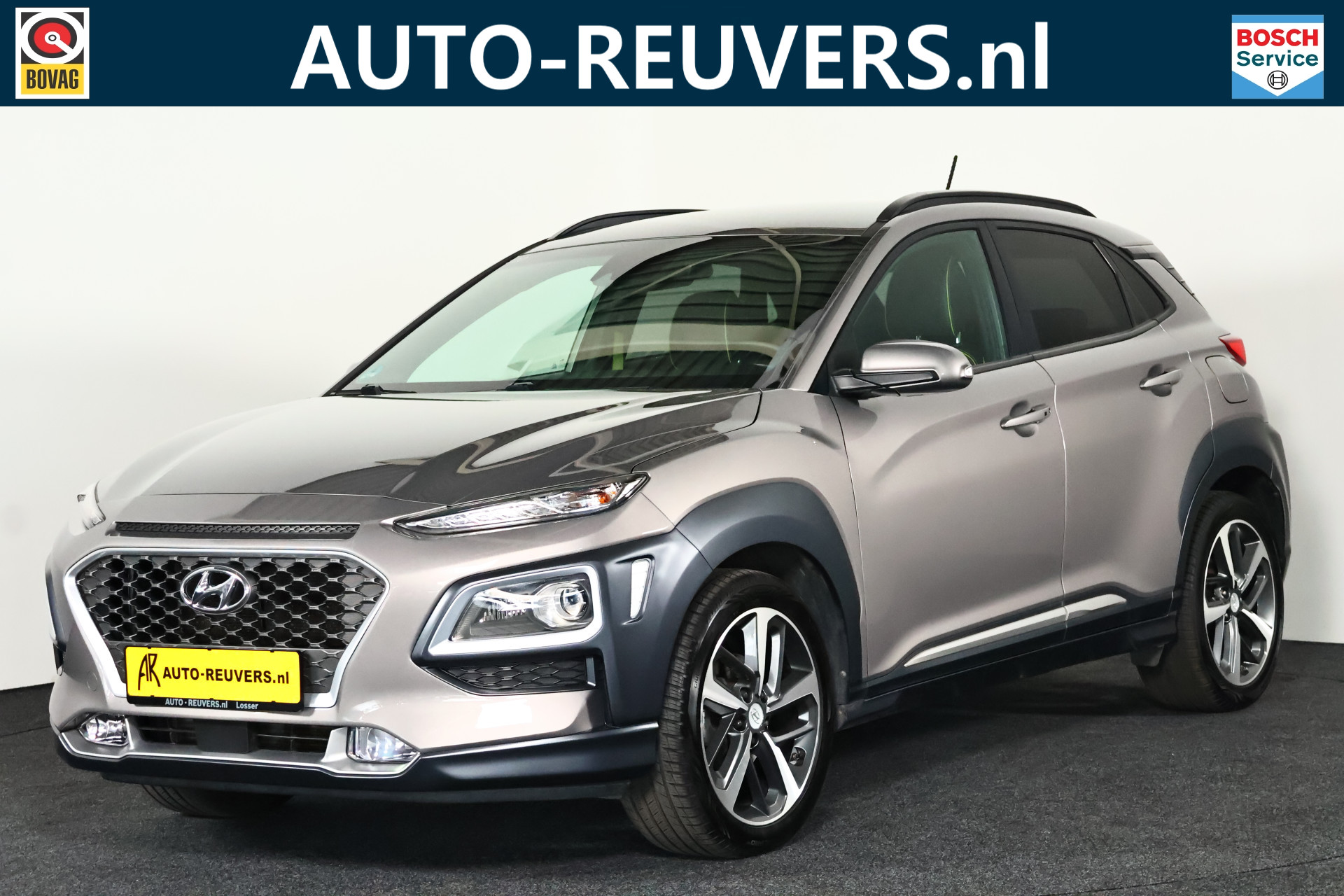 Hyundai KONA 1.0T Premium