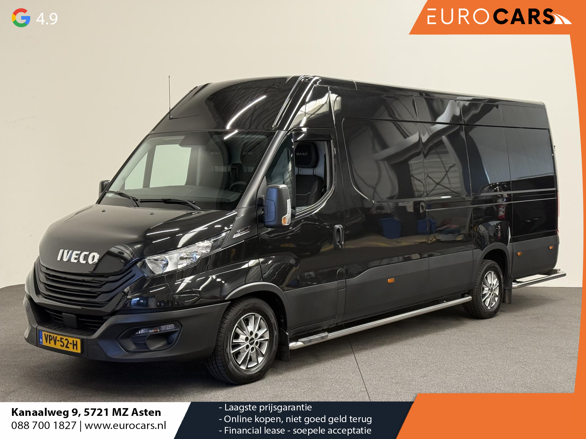 Iveco Daily 35S21H 3.0 410 L4 207PK Automaat