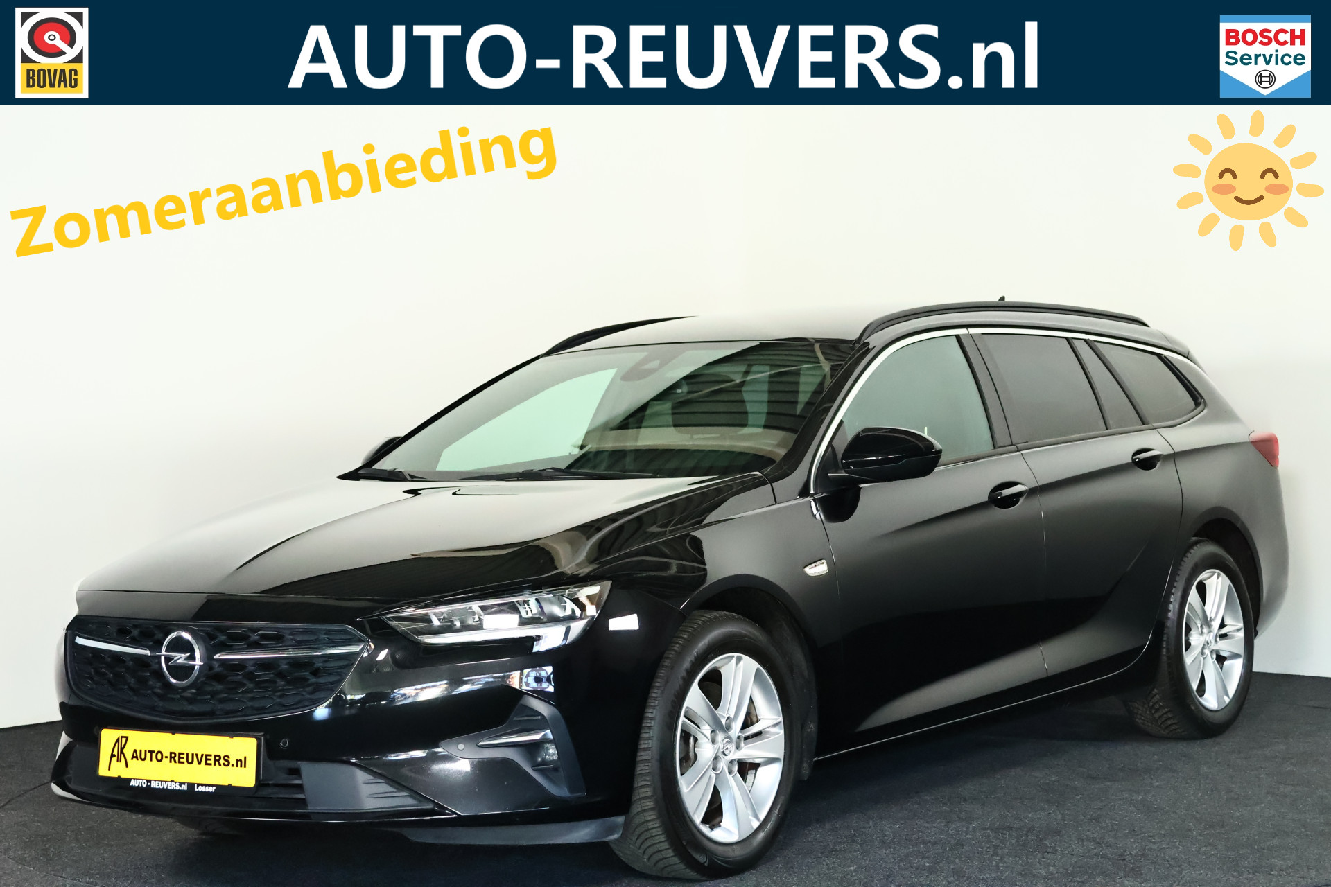 Opel Insignia Sports Tourer 1.5 CDTI Business