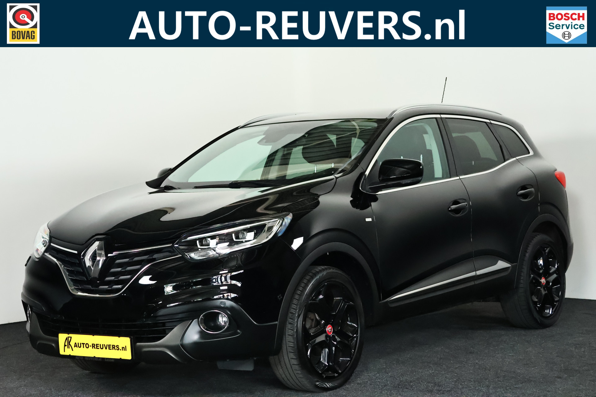 Renault Kadjar 1.2 TCe Extase