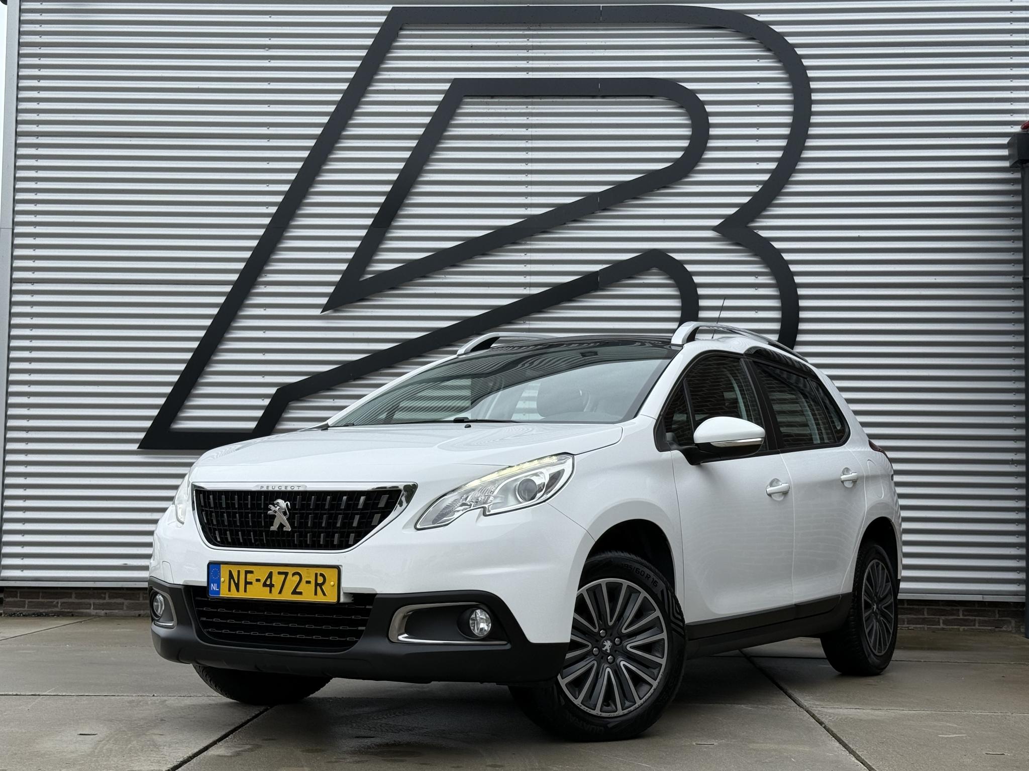 Peugeot 2008 1.2 PureTech Active