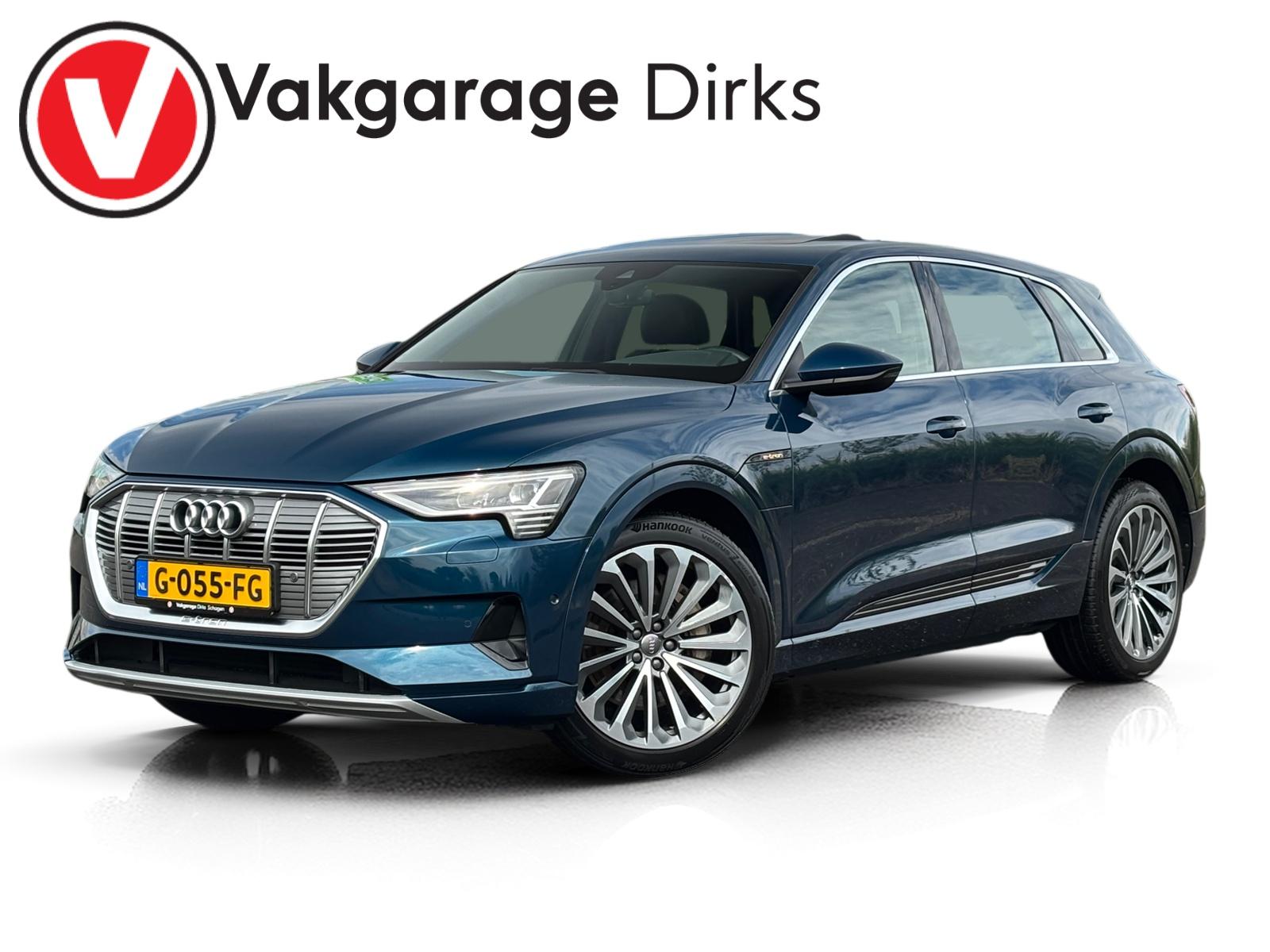 Audi e-tron E-tron 55 Quattro 95 kWh S-Line