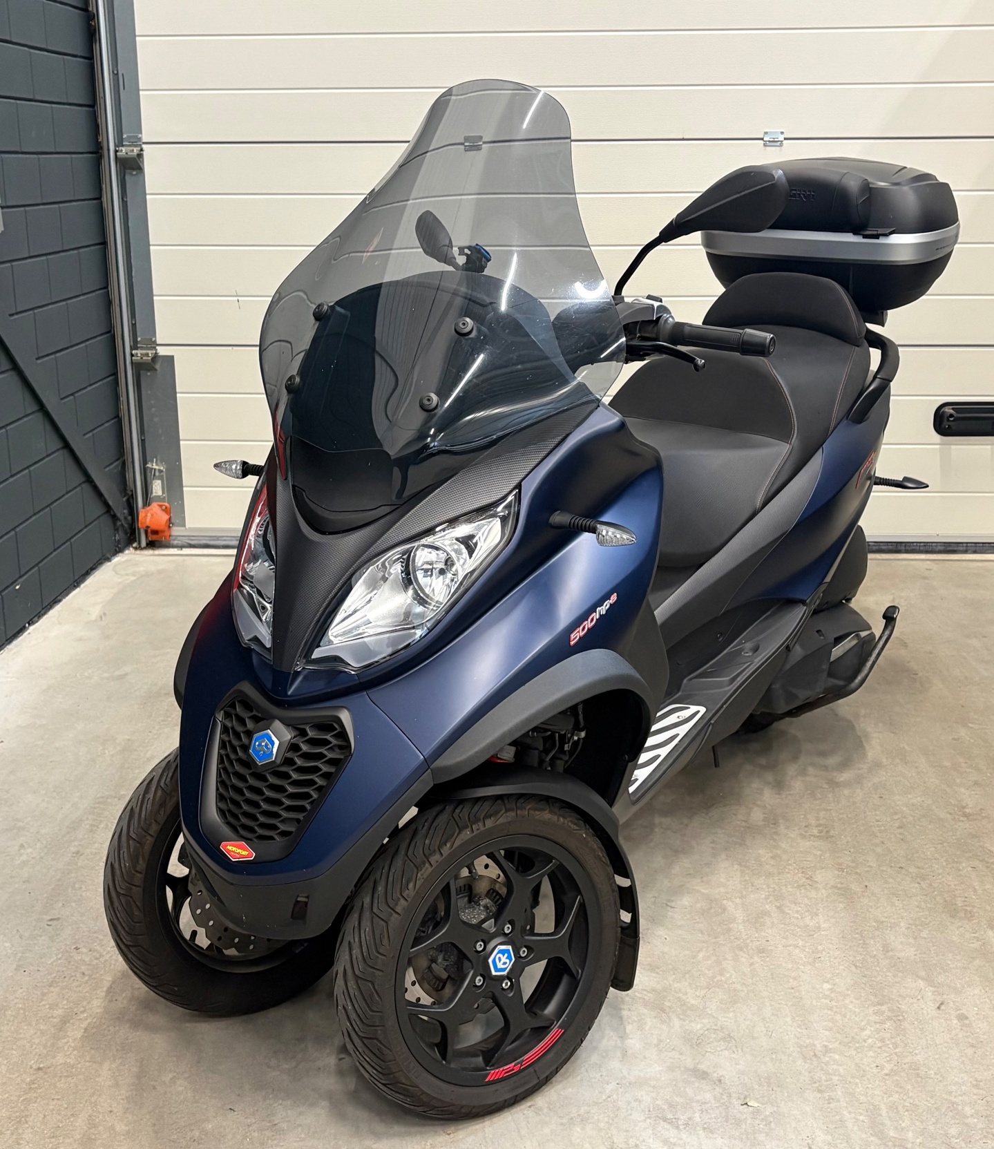 Piaggio Scooter 500 MP3 HPE Sport Advanced Bouwjaar 2024 Eerste Eigenaar