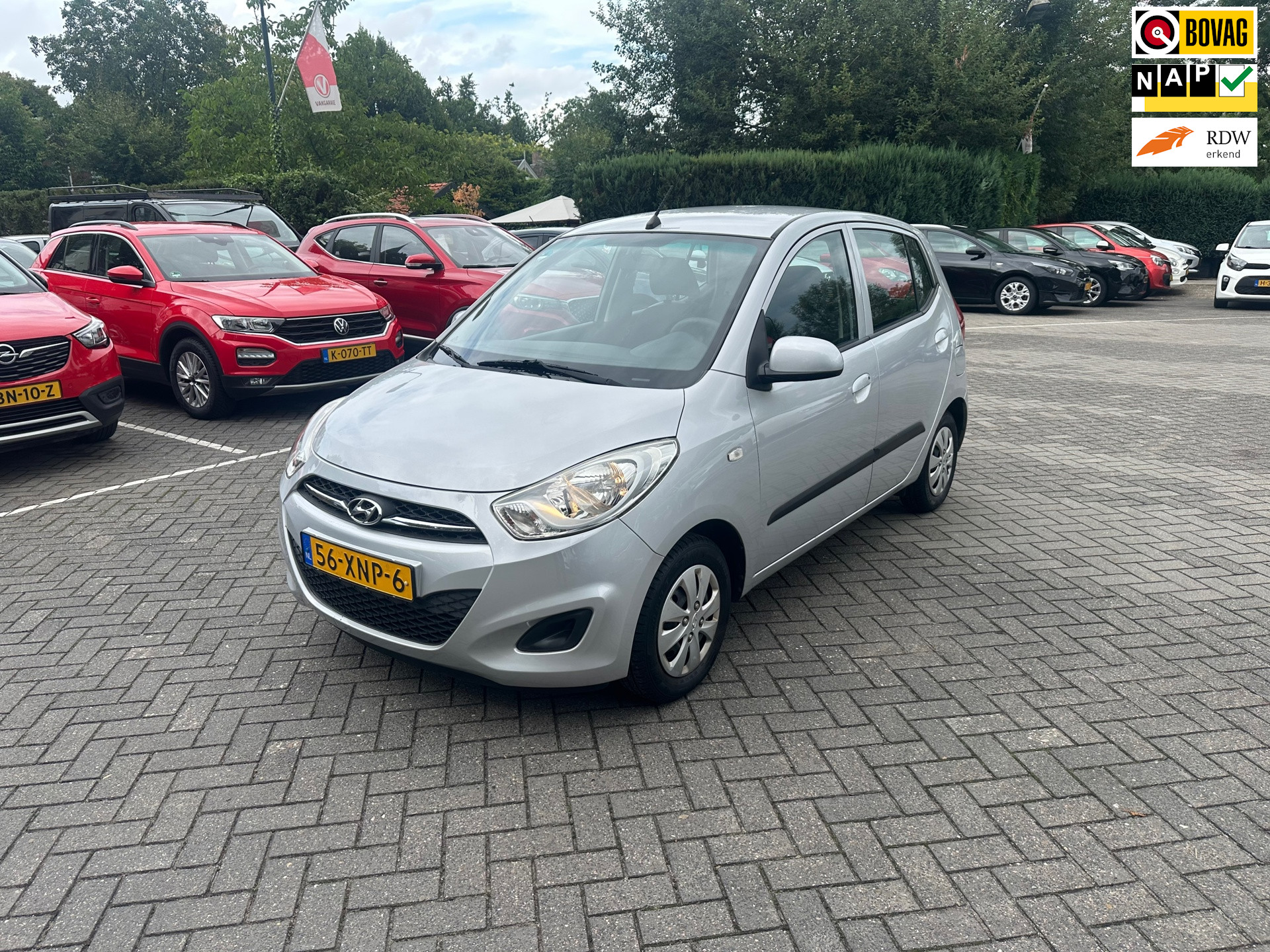 Hyundai i10 1.1 i-Drive