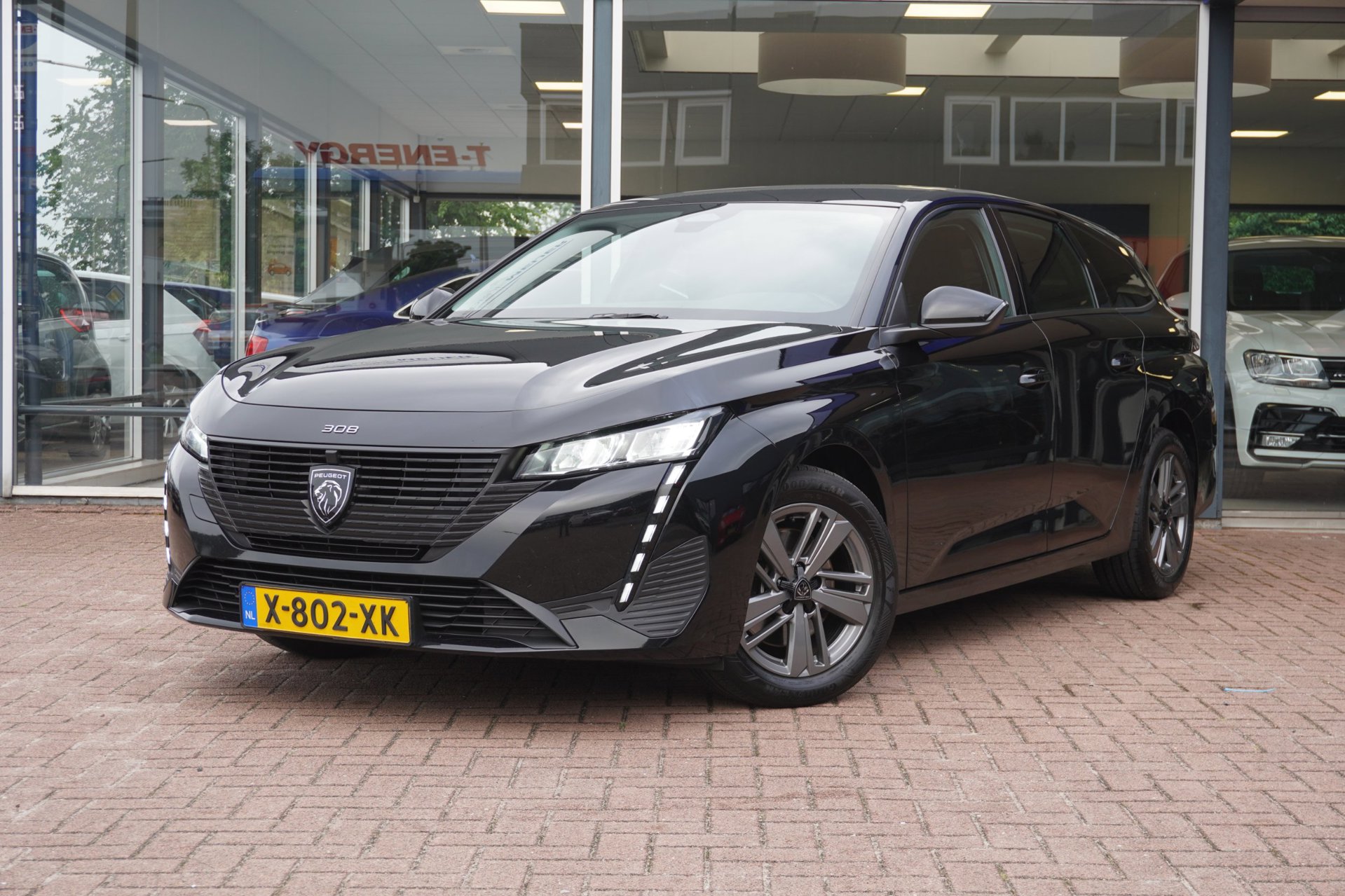 Peugeot 308 SW 1.2 PureTech Active Pack Business | Airco | Navigatie | Vol opties | Elek. pakket | Inruil mogelijk