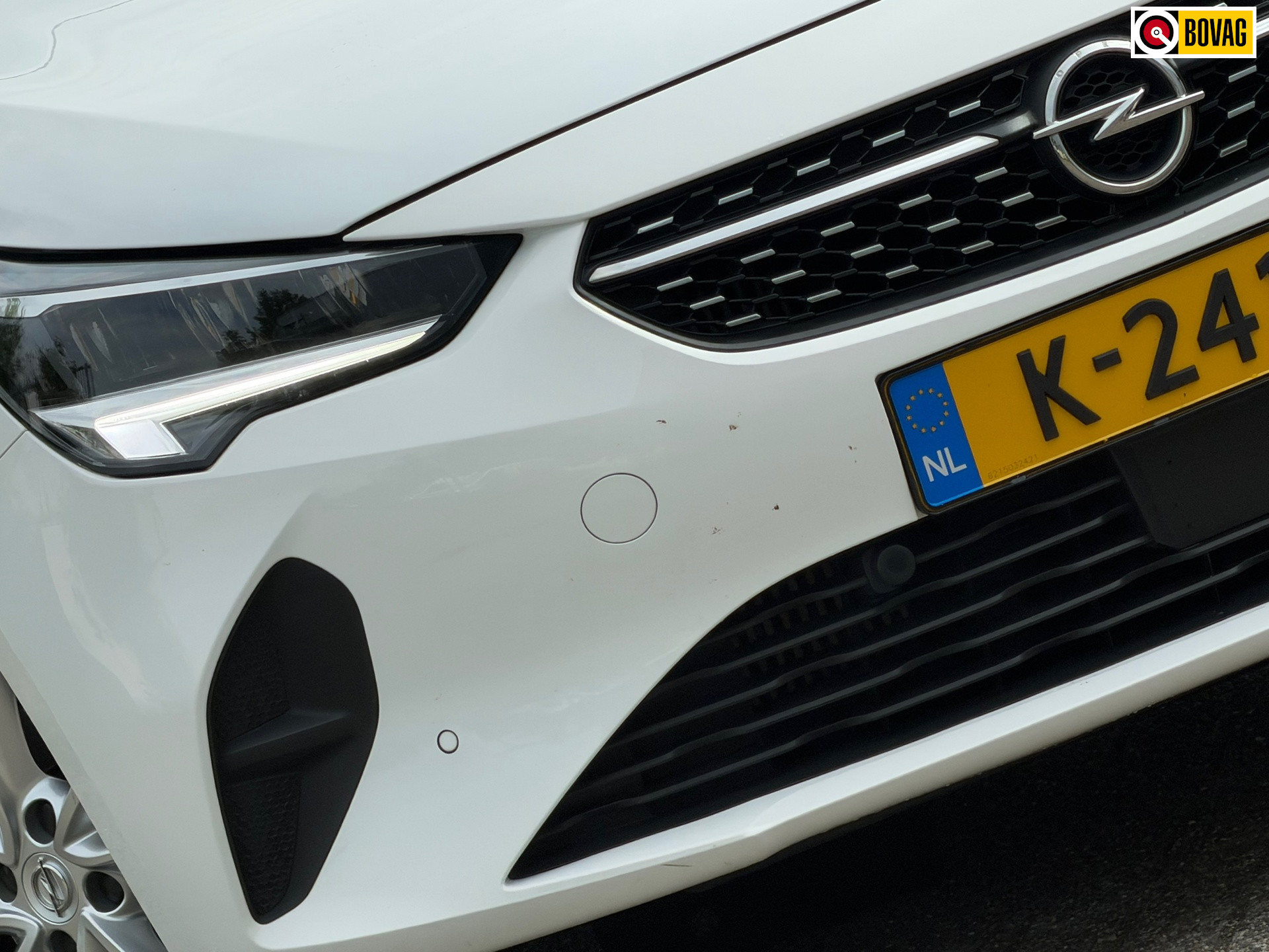 Opel Corsa 1.2 Elegance – Summit White – Panoramadak/Carplay/Led – Chique