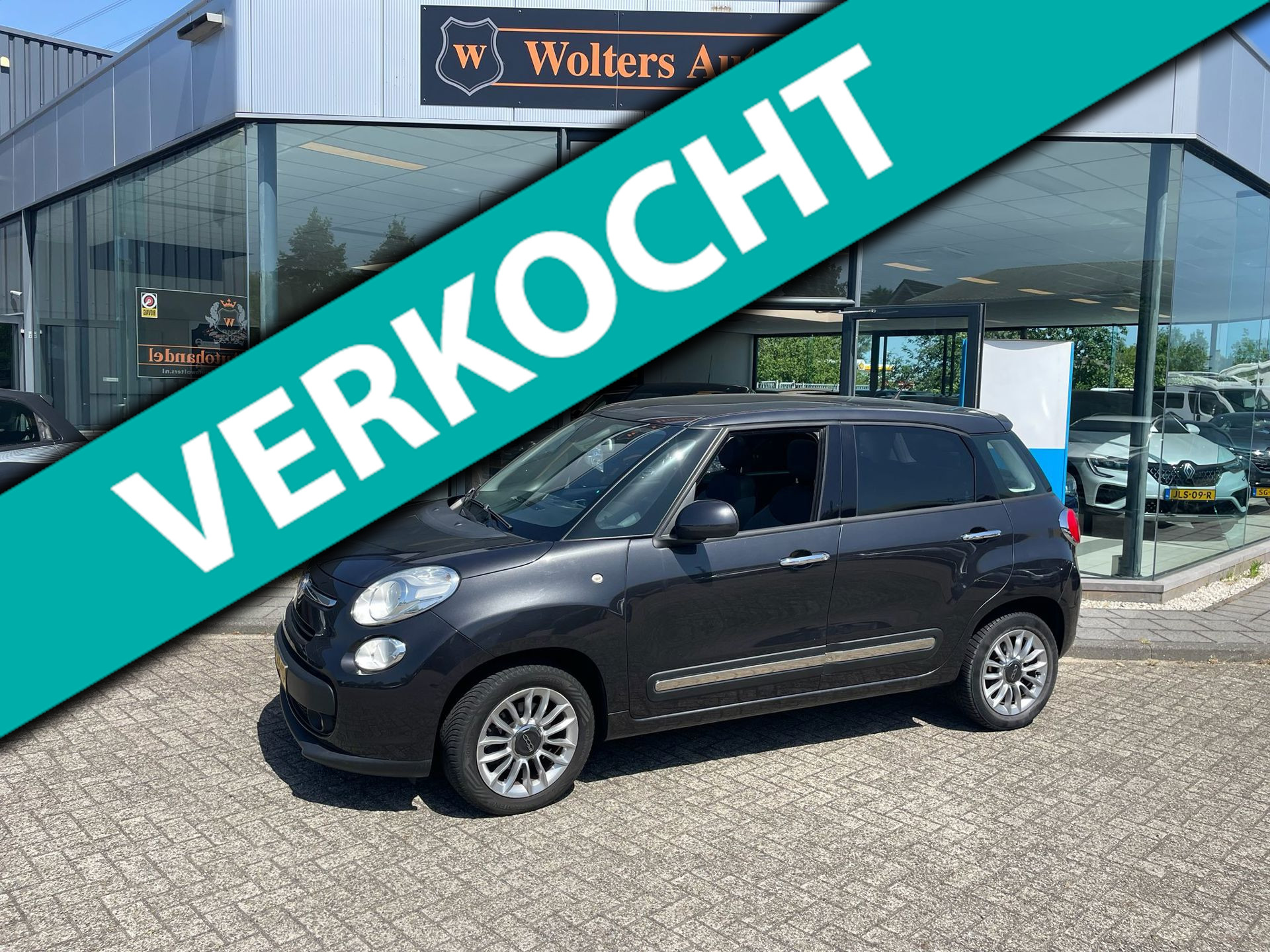 Fiat 500L 0.9 TwinAir Lounge