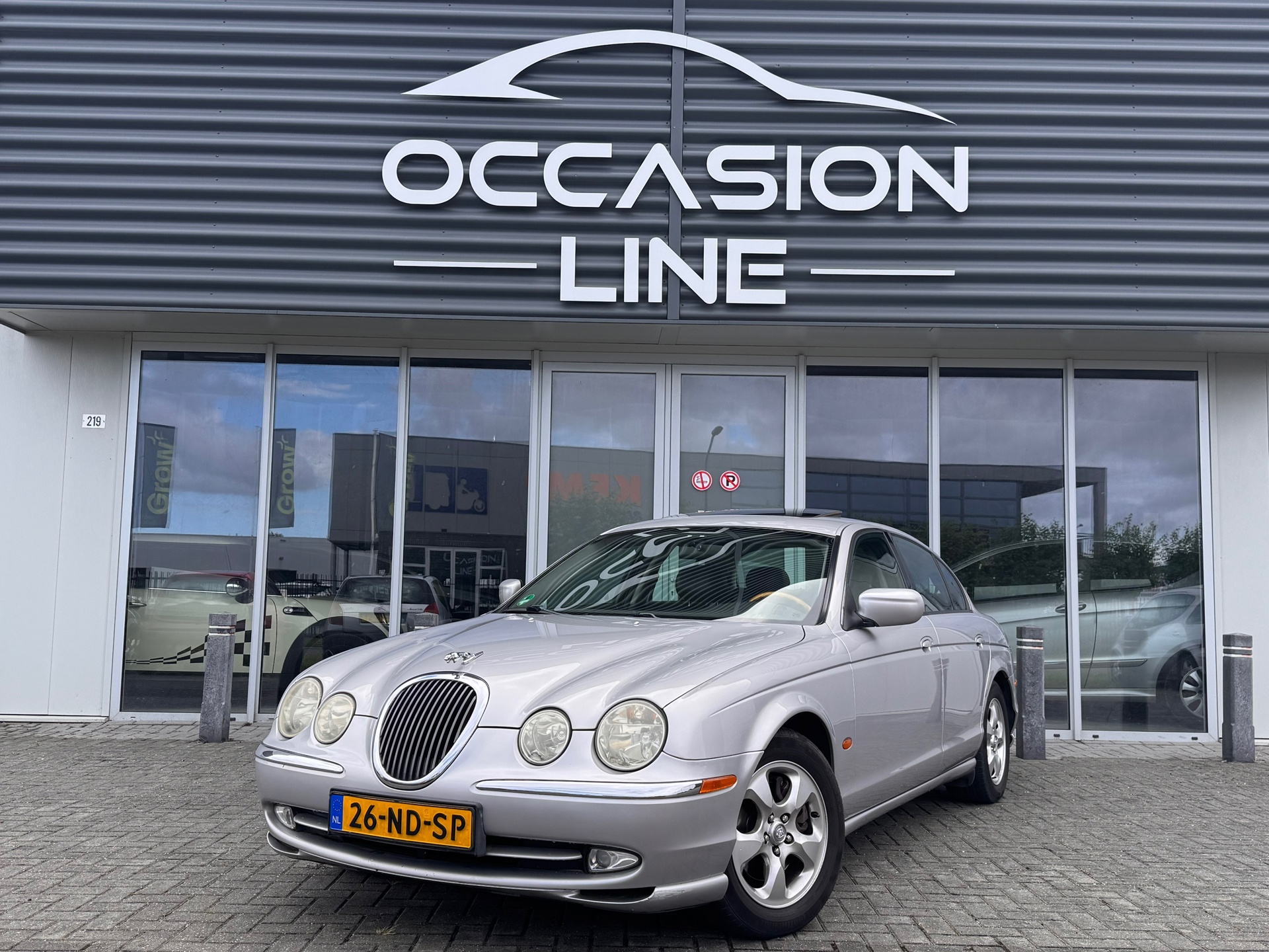 Jaguar S-Type 3.0 V6 Executive | Automaat | Pano | Stoelvw | Leder | Afn Trekhaak