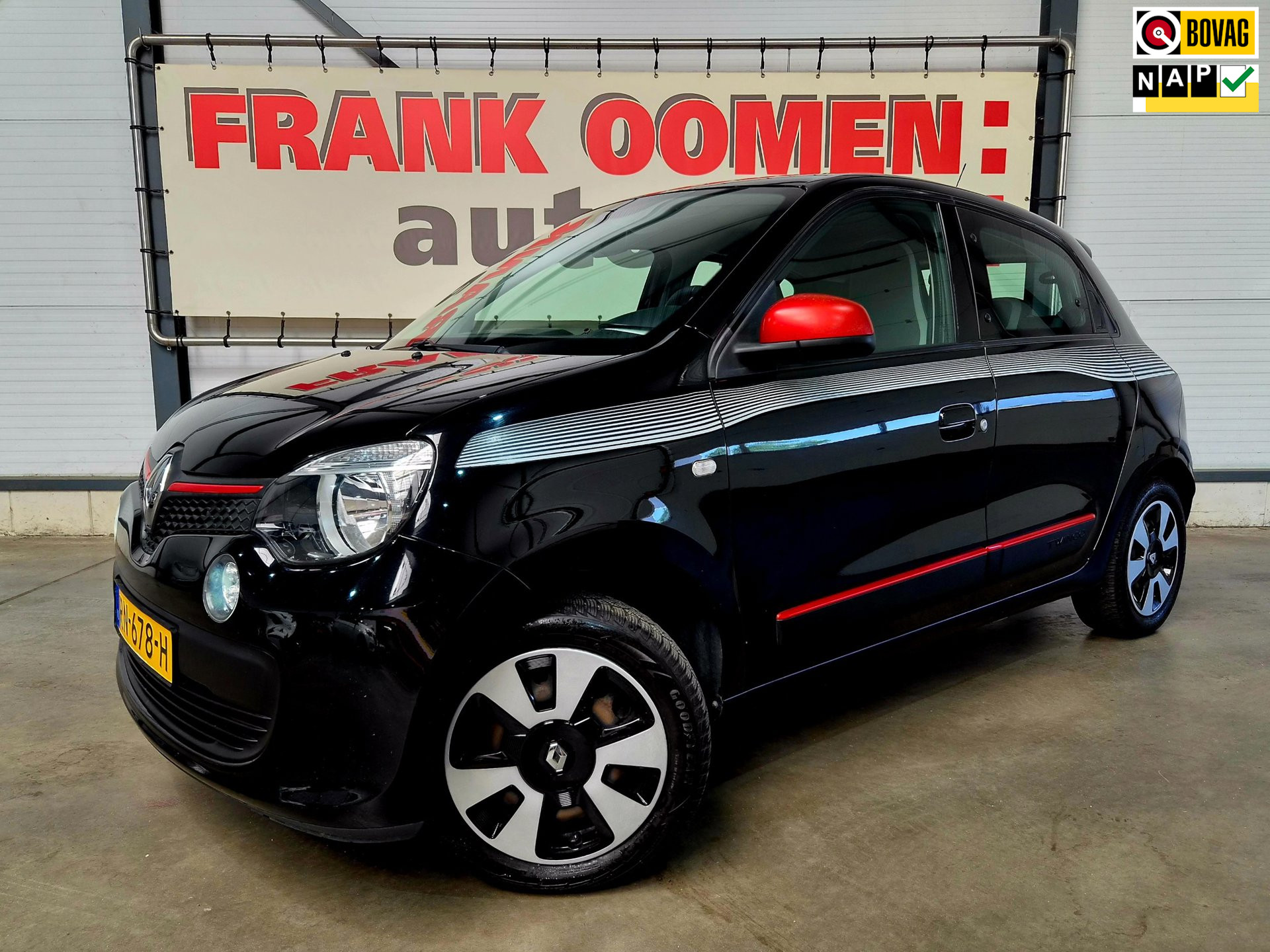 Renault Twingo 1.0 SCe 71PK Collection NAP|Airco|Bluetooth