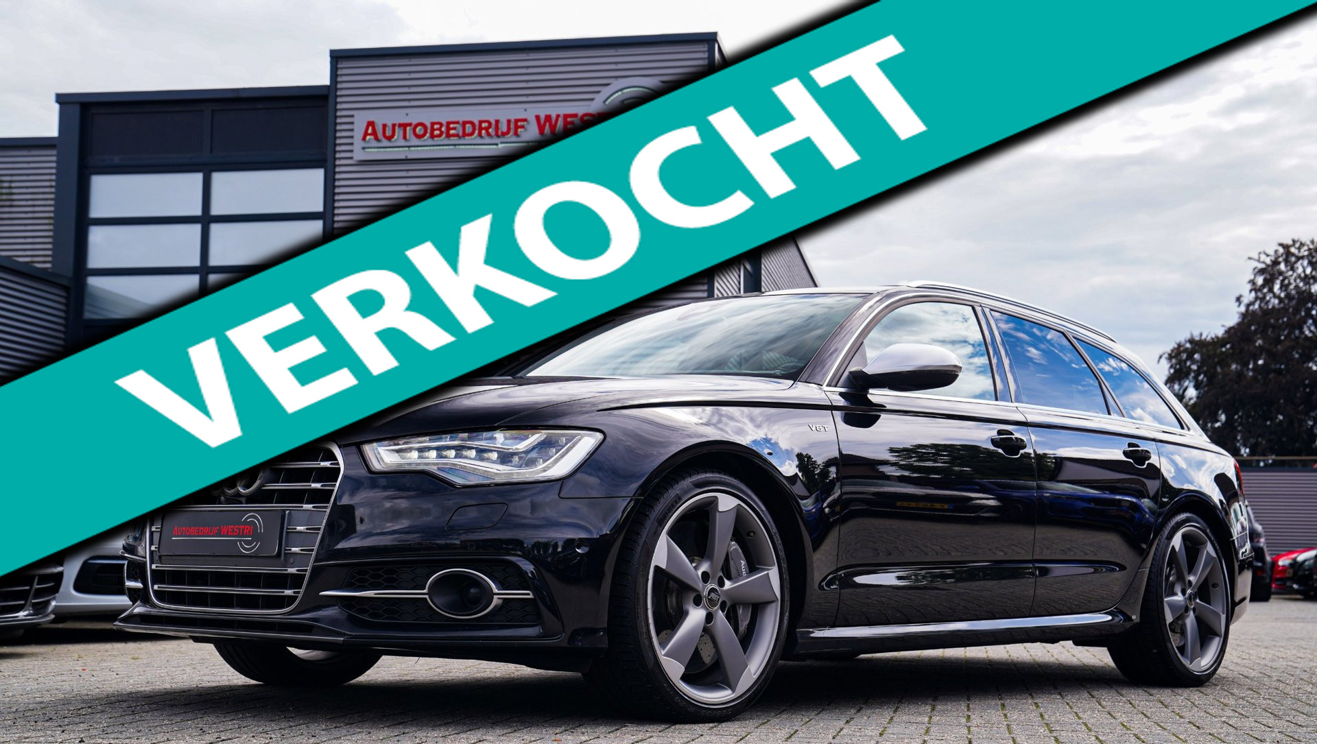 Audi S6 Avant 4.0 TFSI S6 quattro Pro Line Plus | Head Up Display | Bang&Olufsen | 360 Camera | Luchtvering | Carbon