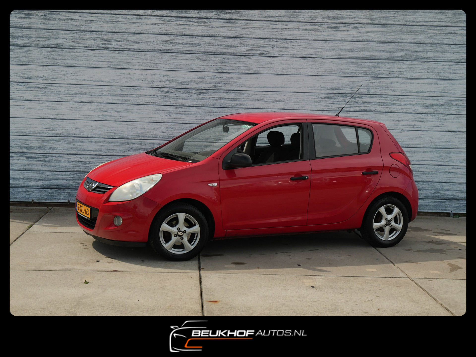 Hyundai i20 1.2i DynamicVersion 5dr Apk 02-2027 Airco