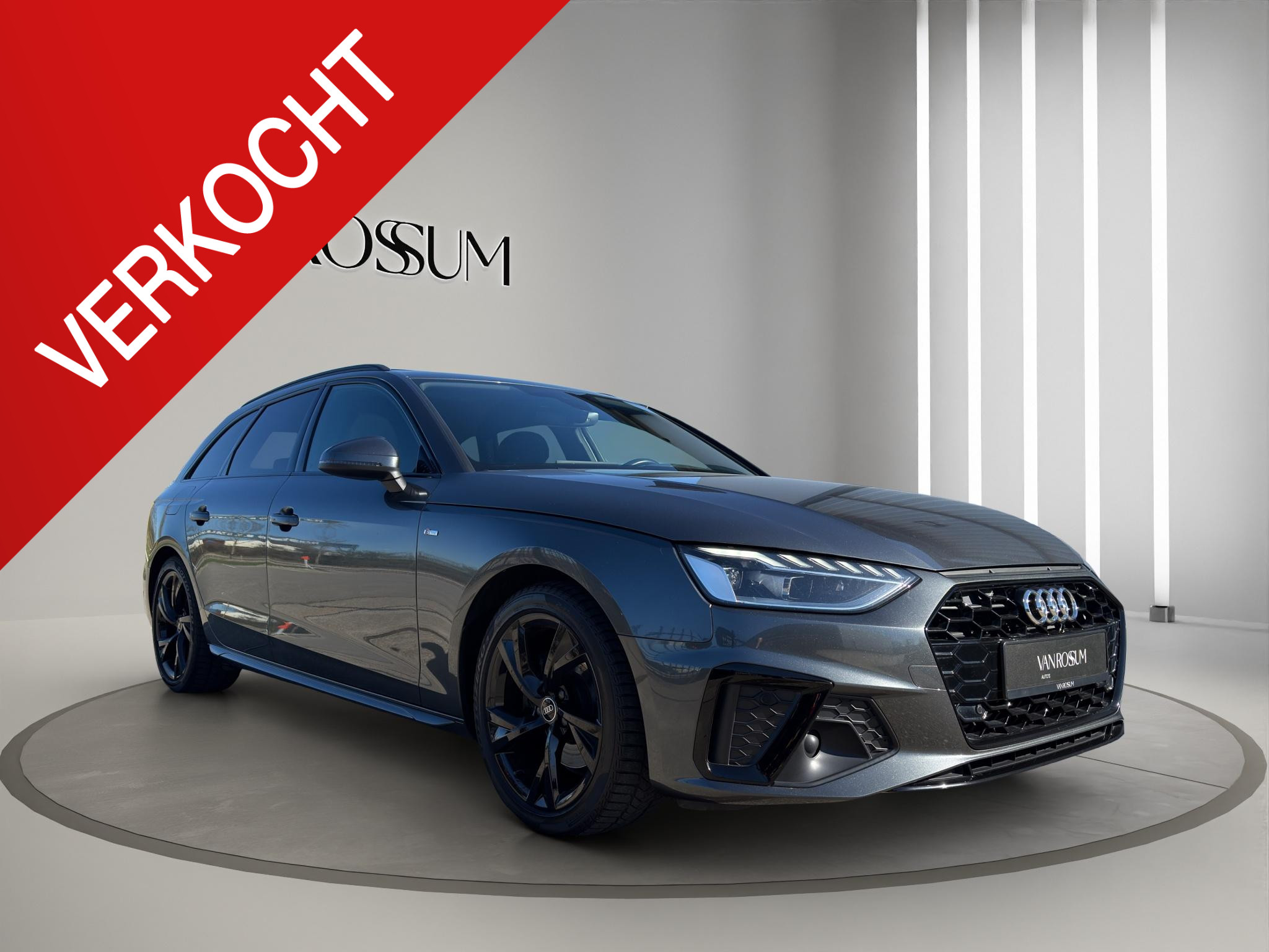 Audi A4 Avant 35 TFSI S edition