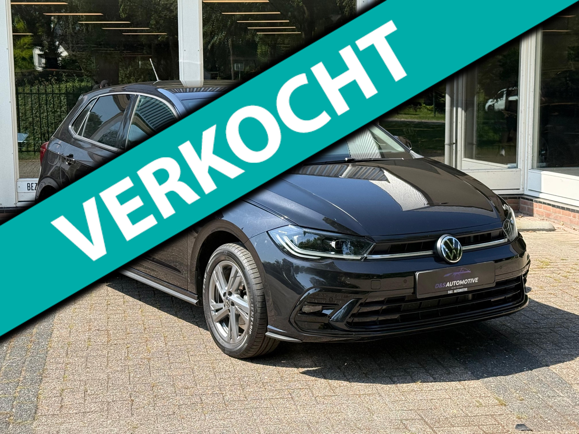 Volkswagen Polo 1.0 TSI R-Line Edition