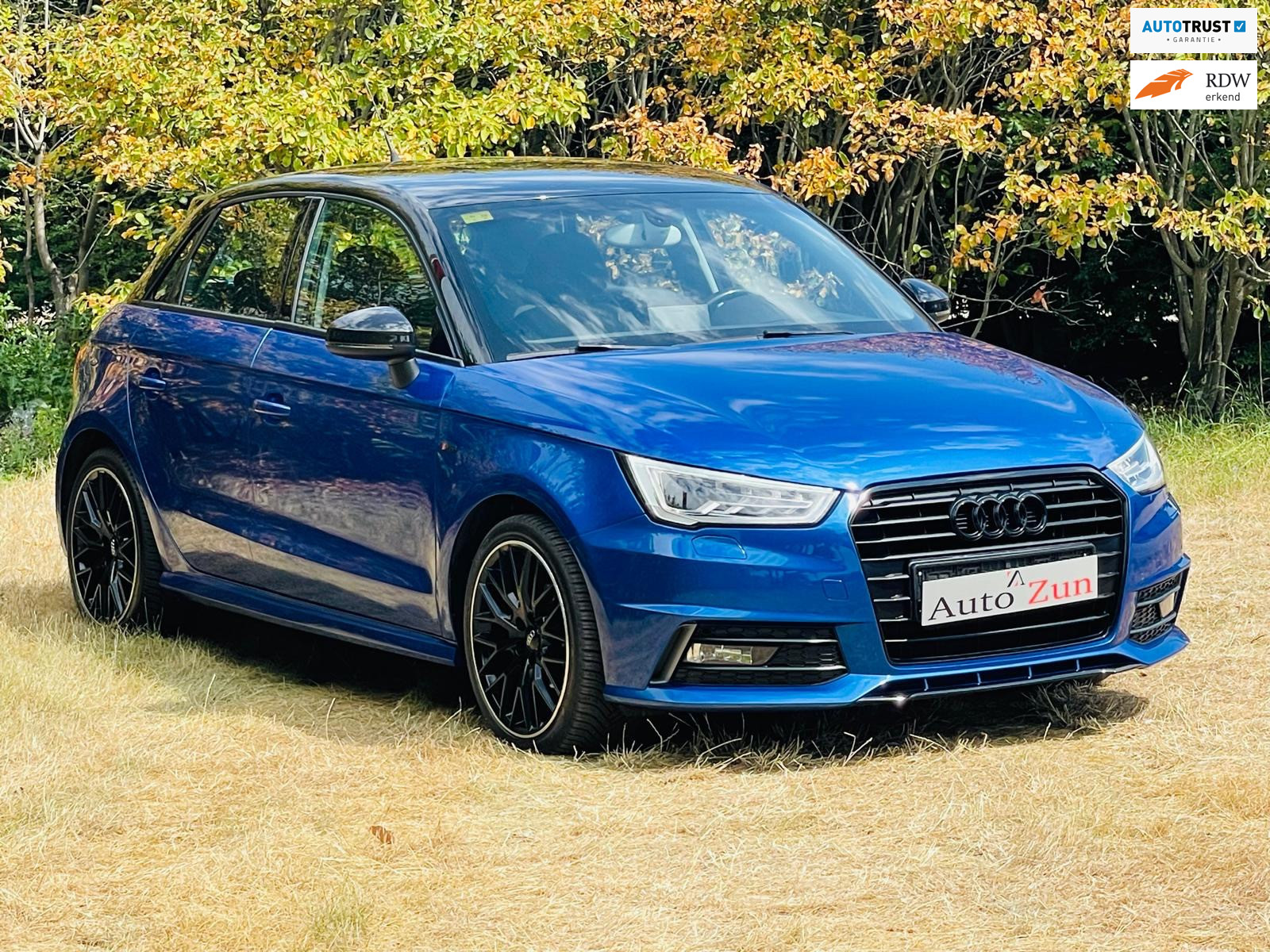 Audi A1 Sportback 1.0 TFSI-S-Line/Automaat
