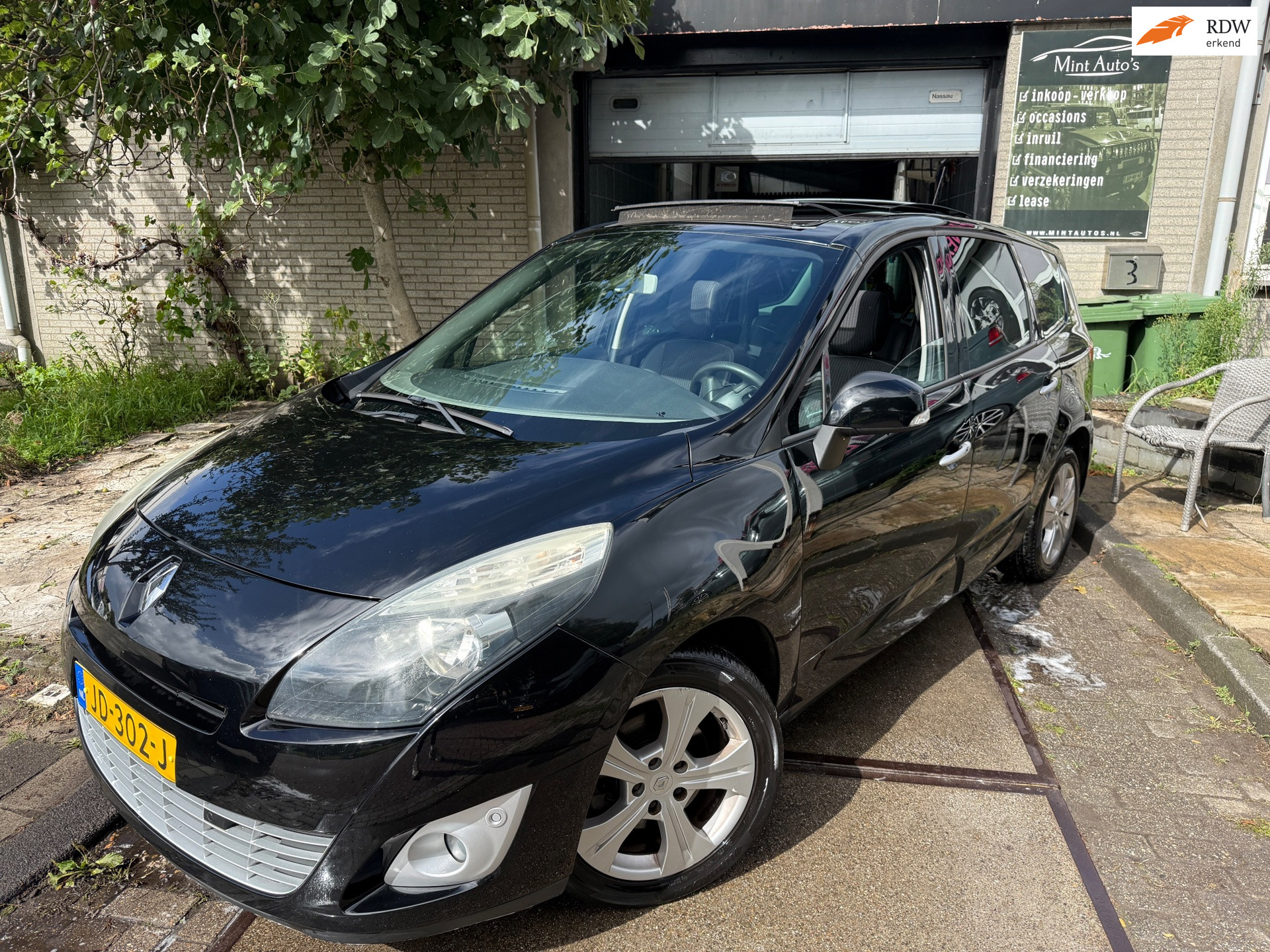 Renault Grand Scénic 1.4 TCe Privilege Apk/Airco/6.Bak/2.Sle