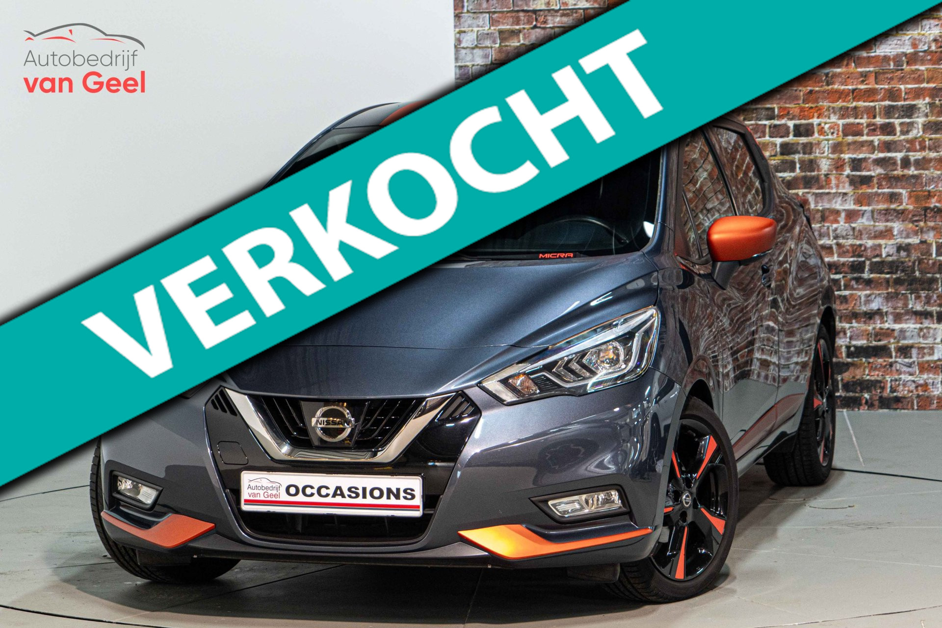 Nissan Micra 0.9 IG-T Bose Personal Edition | Cruise Control | Camera | LED | Keyless-GO