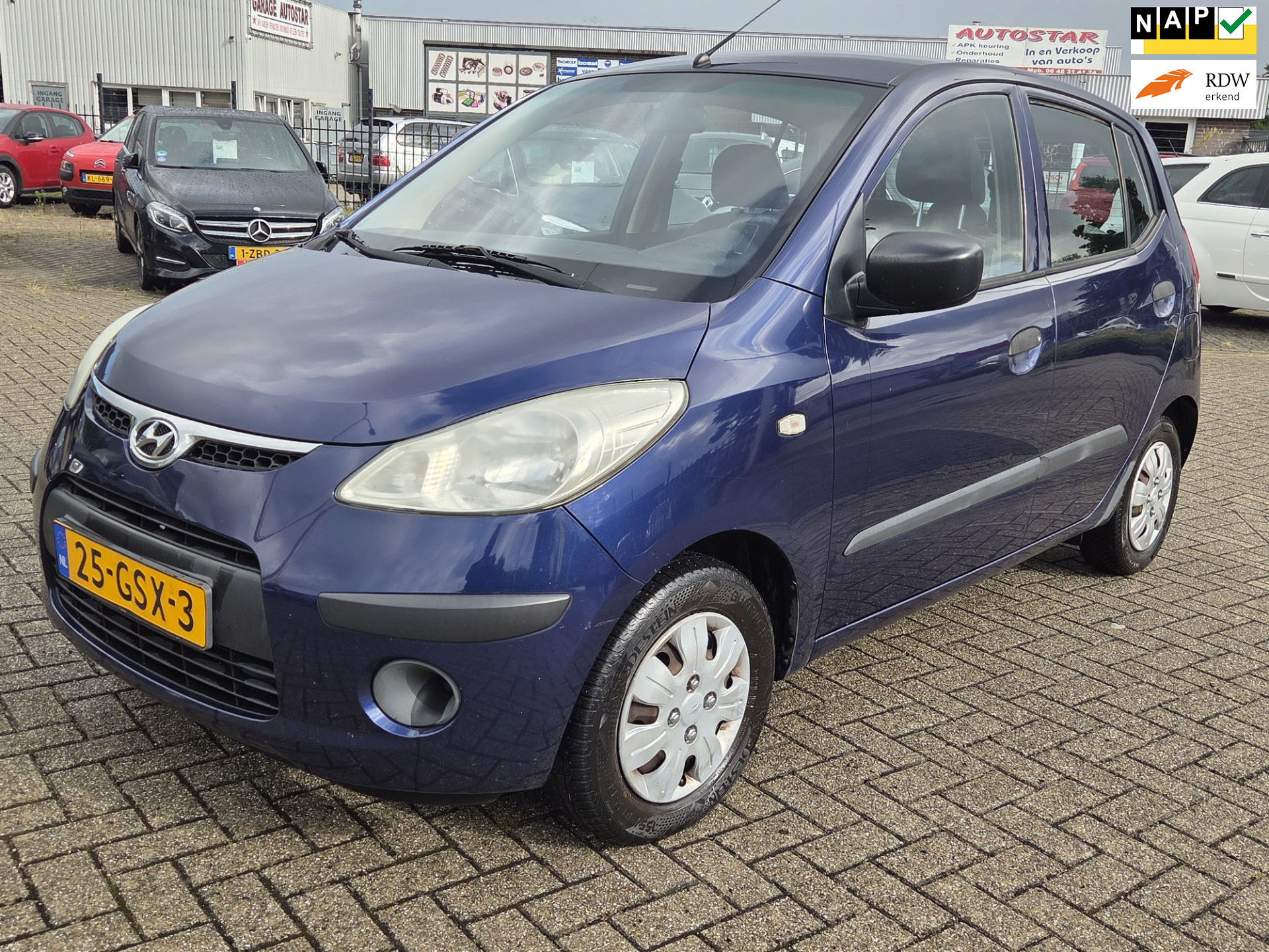 Hyundai i10 1.1 Active/NIEUW APK