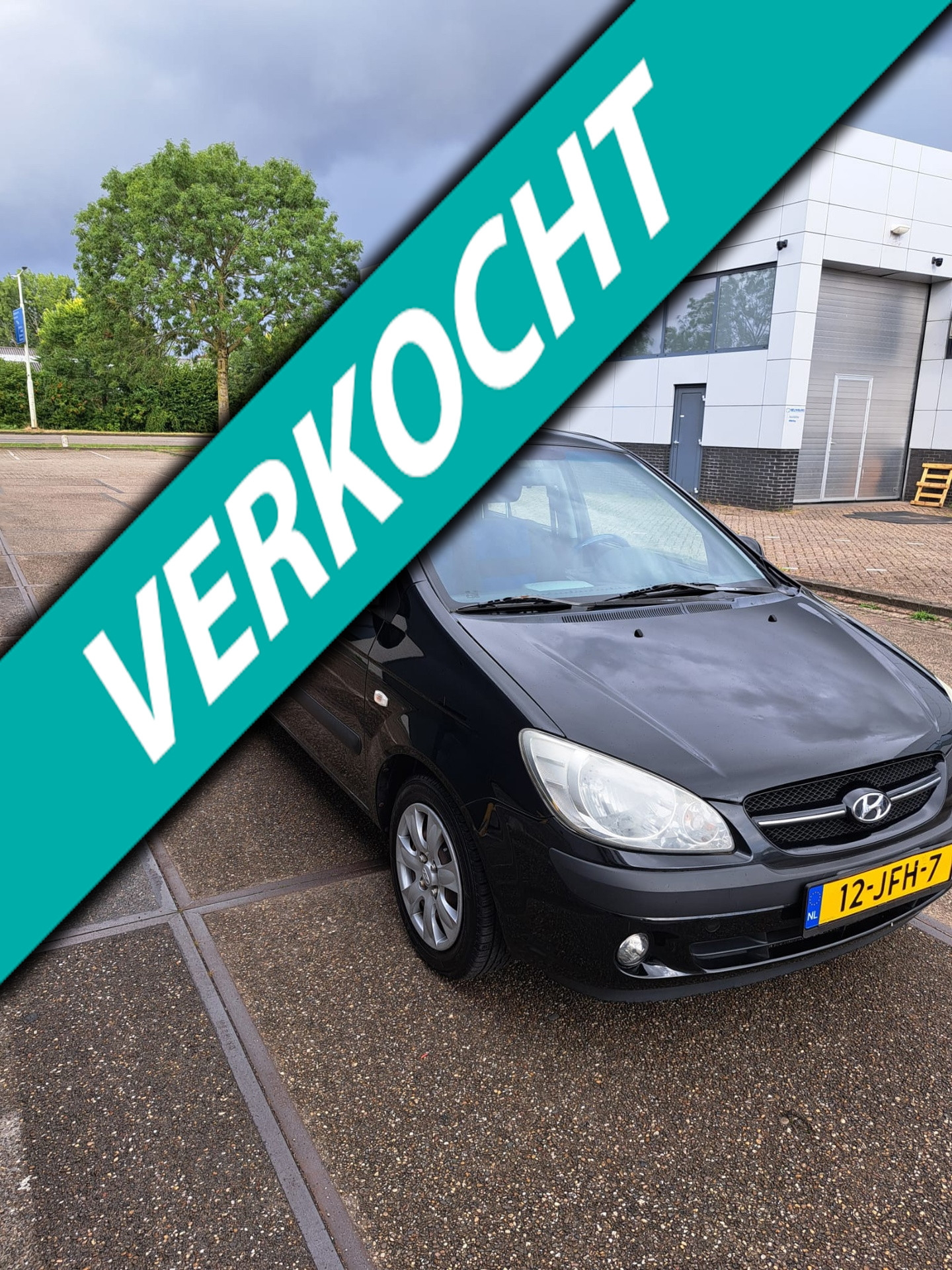 Hyundai Getz 1.4i Active Cool