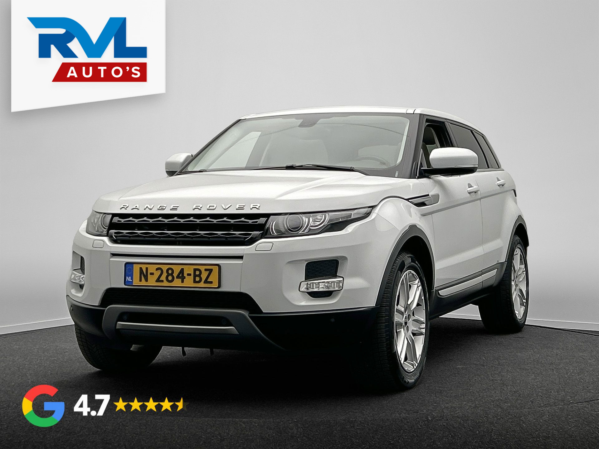Land Rover Range Rover Evoque 2.0 Si 4WD Dynamic | Navigatie | Leder | Keyless | Stoelverwarming | Panoramadak | Trekhaak |