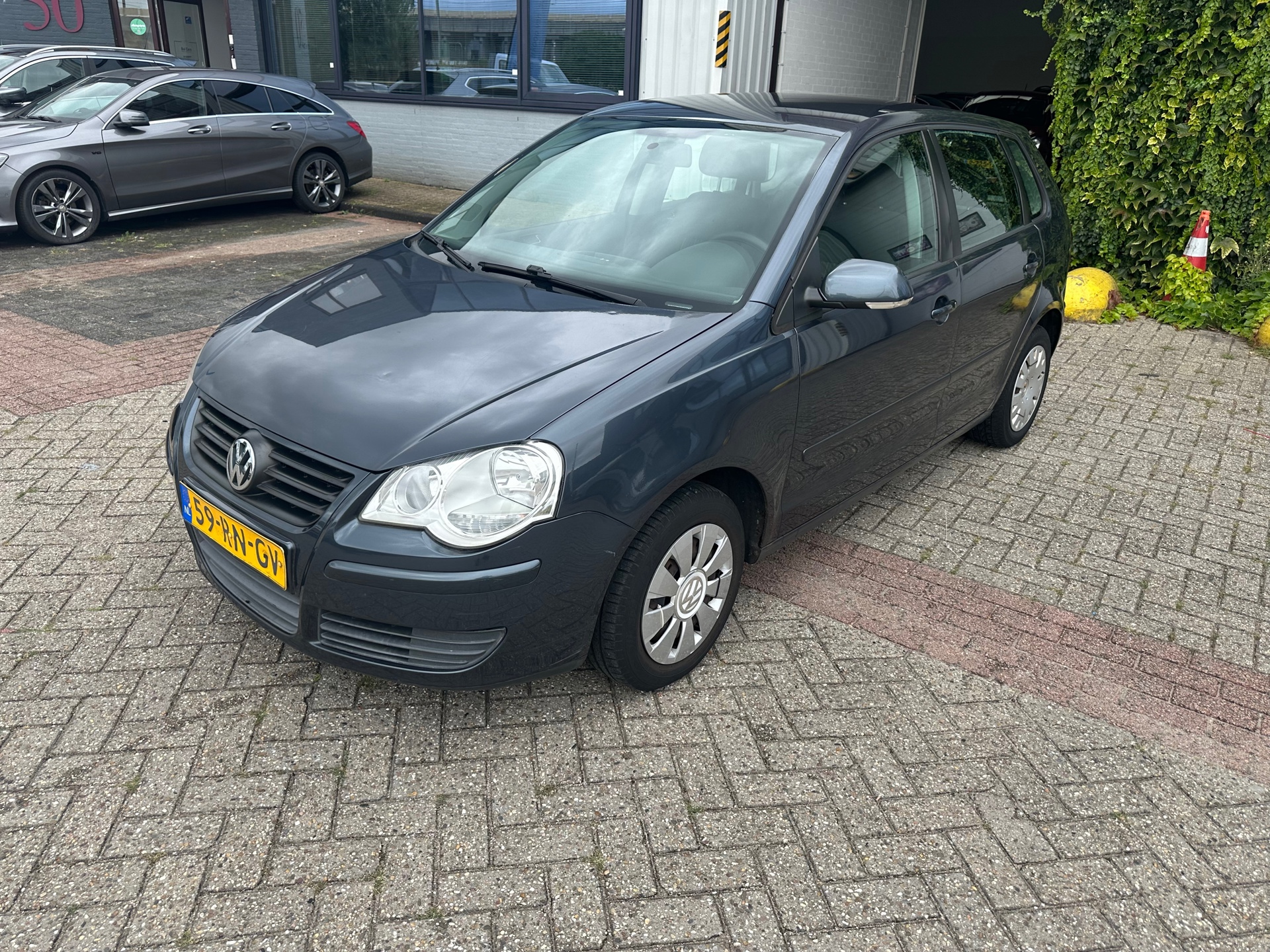 Volkswagen Polo 1.4-16V Comfortline