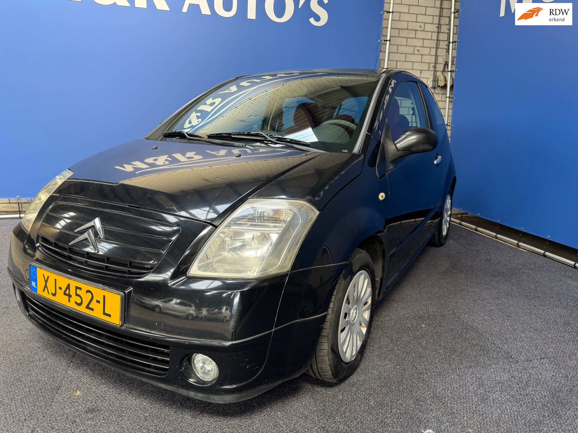 Citroën C2 1.1i Image