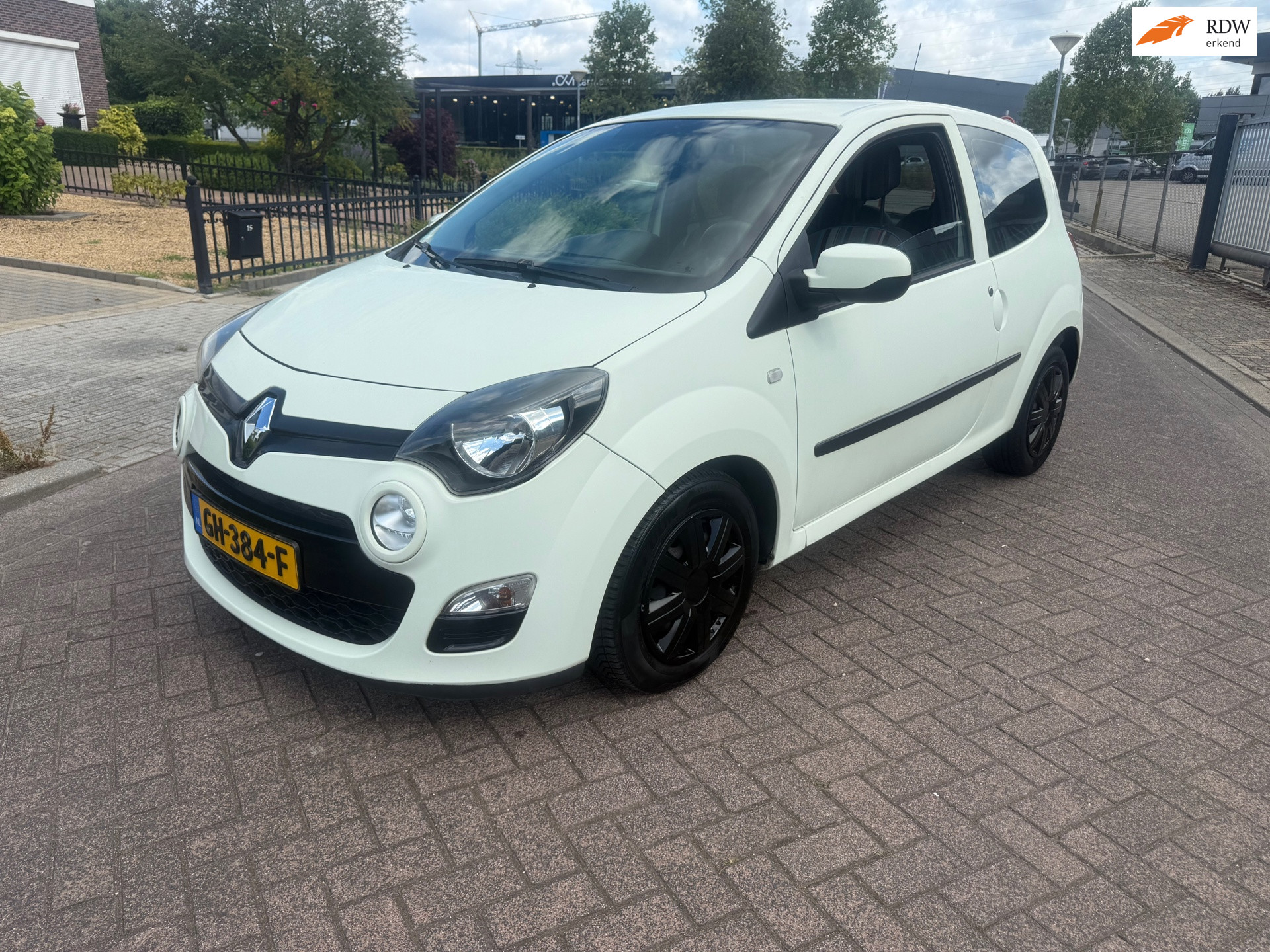 Renault Twingo 1.2 16V Collection NWE APK**