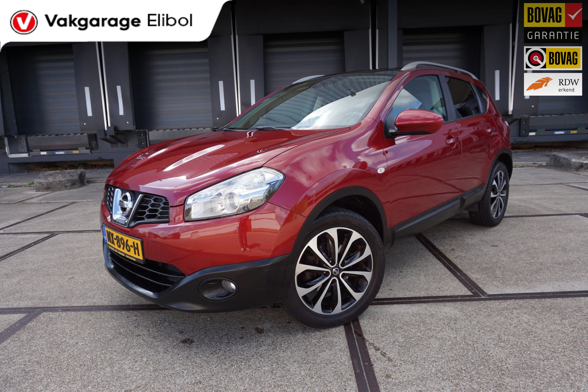 Nissan QASHQAI 1.6 Connect Edition