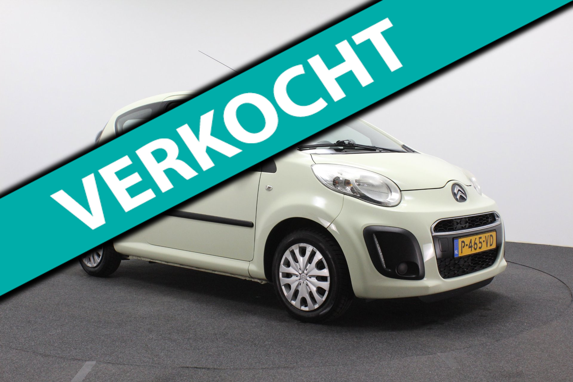 Citroën C1 1.0 Collection | Elektrische ramen | LED verlichting | Goed onderhouden