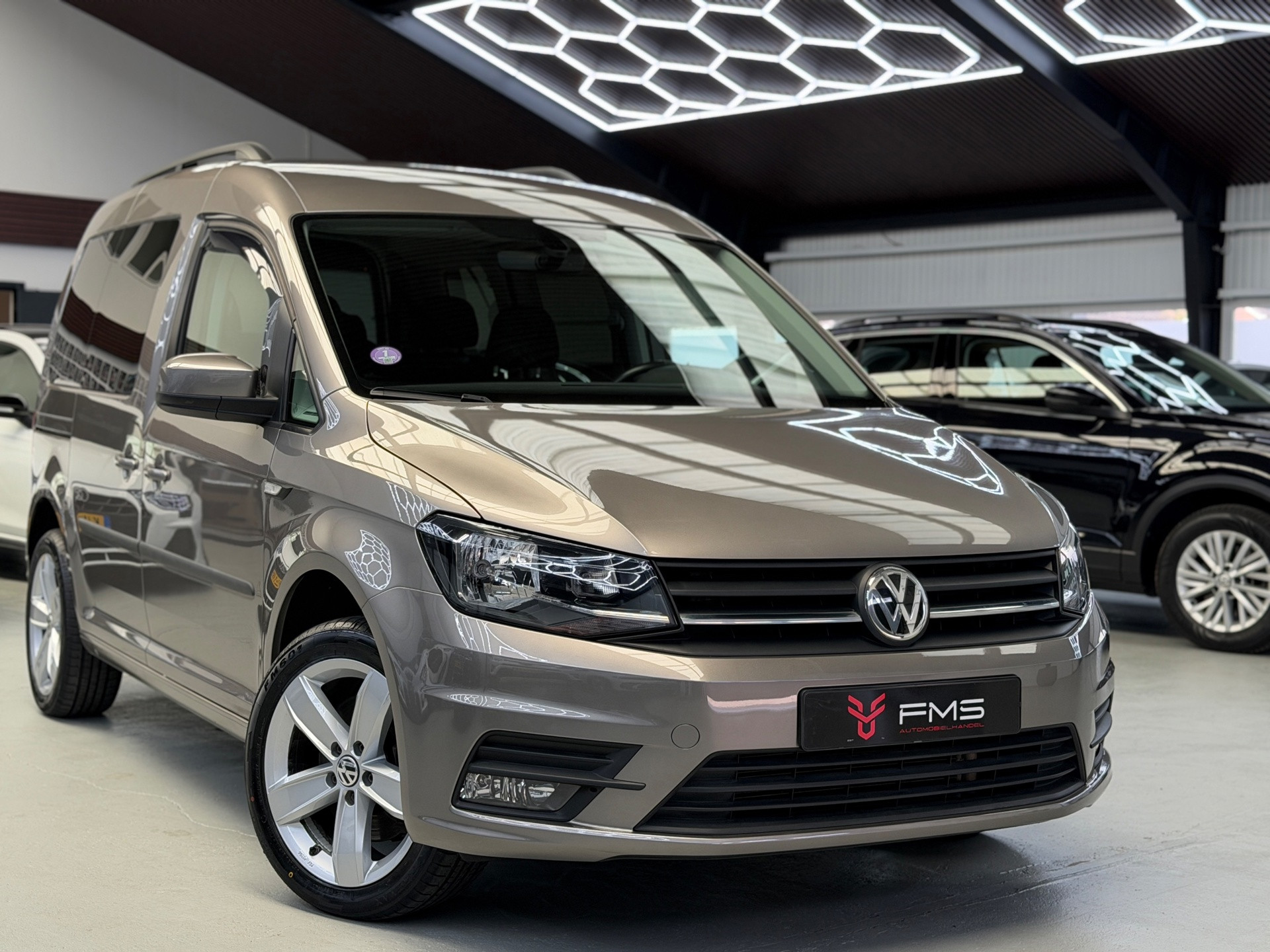 Volkswagen Caddy Combi 1.4 TSI CarPlay 7p.