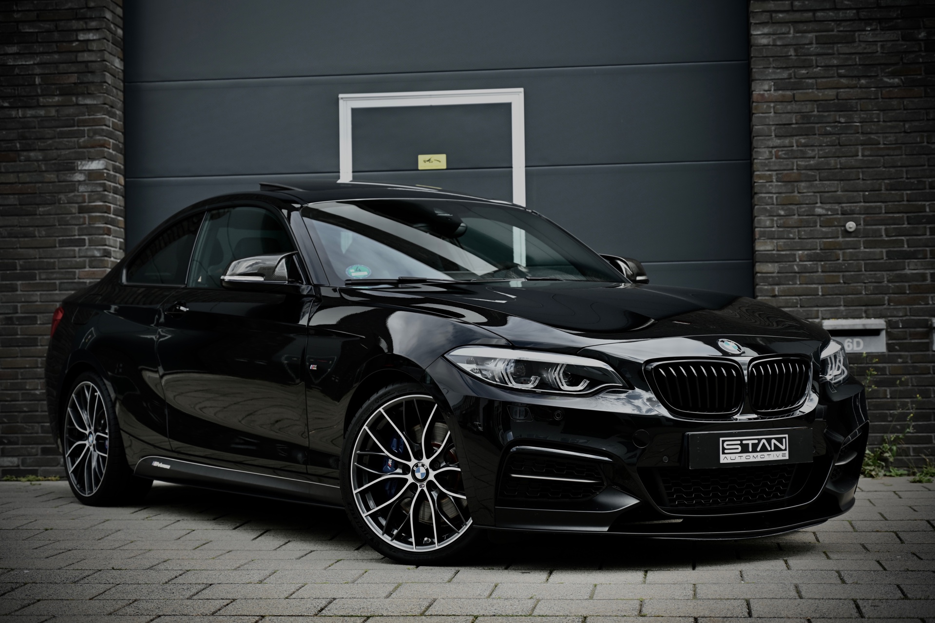 BMW 2 Serie Coupé BMW M240i LCI 2 High Executive | M Performance | 2e eigenaar | 1e lak
