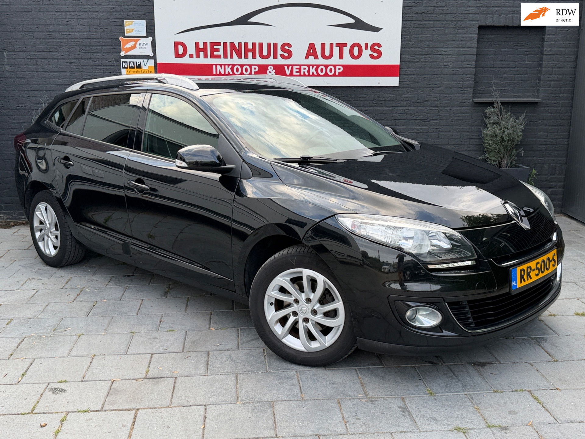 Renault Mégane Estate 1.2 TCe Expression |NIEUWE KETTING|NETTE AUTO|
