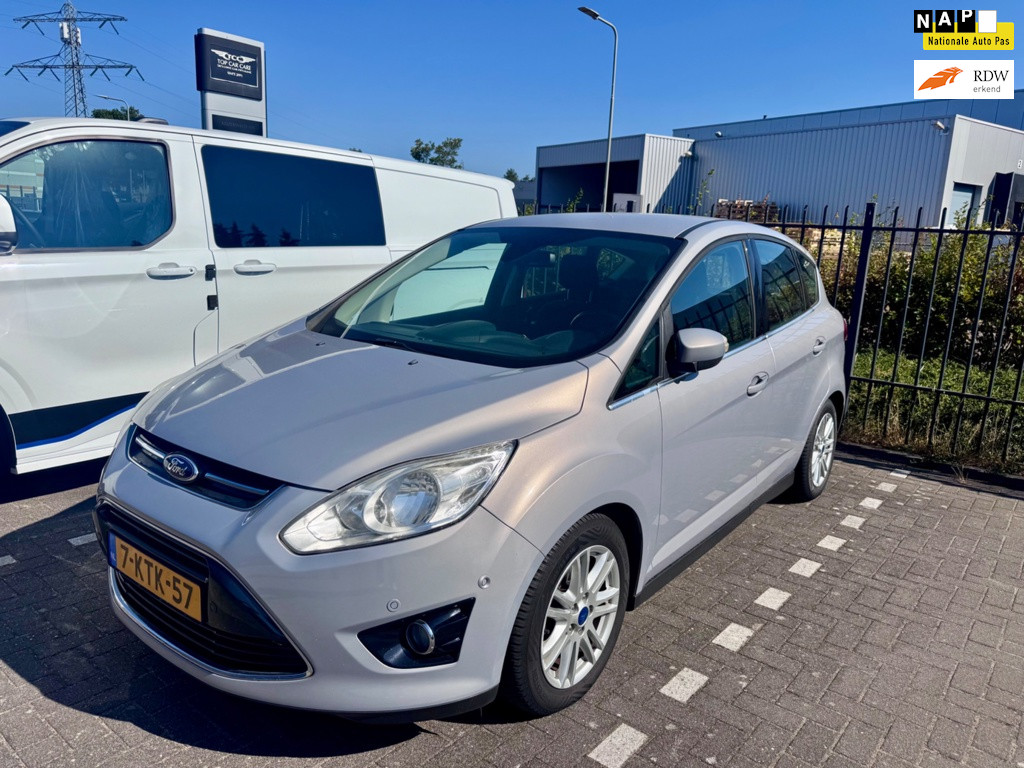 Ford C-MAX 1.0 Titanium / MOTOR DEFECT