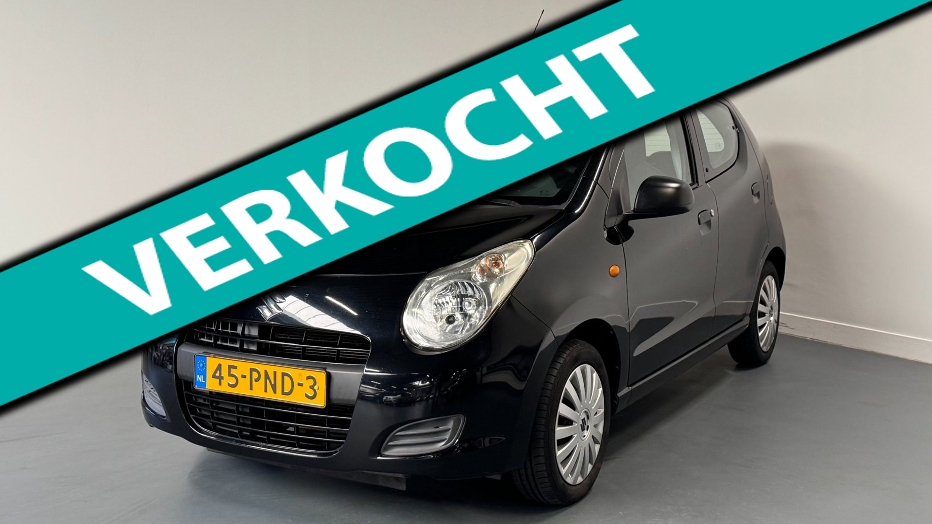 Suzuki Alto 1.0 Comfort Plus | NL-AUTO | AIRCO | OND. BEURT + APK |