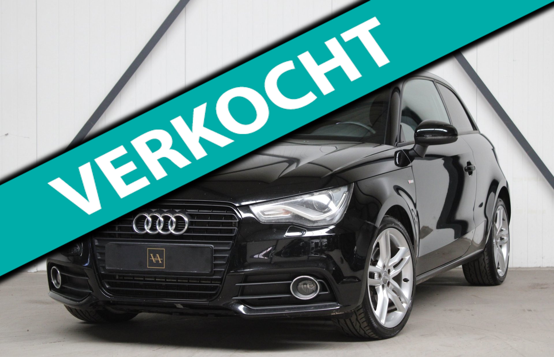Audi A1 1.4 TFSI S-Line sportpakket l BOSE l Xenon