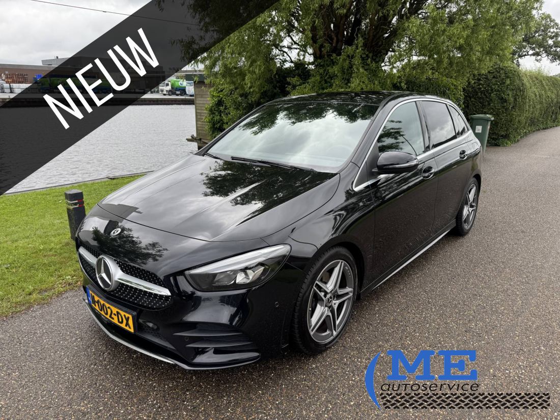 Mercedes-Benz B-klasse – 180 Premium Plus|Burmester|trekhaak|AMG|dealer