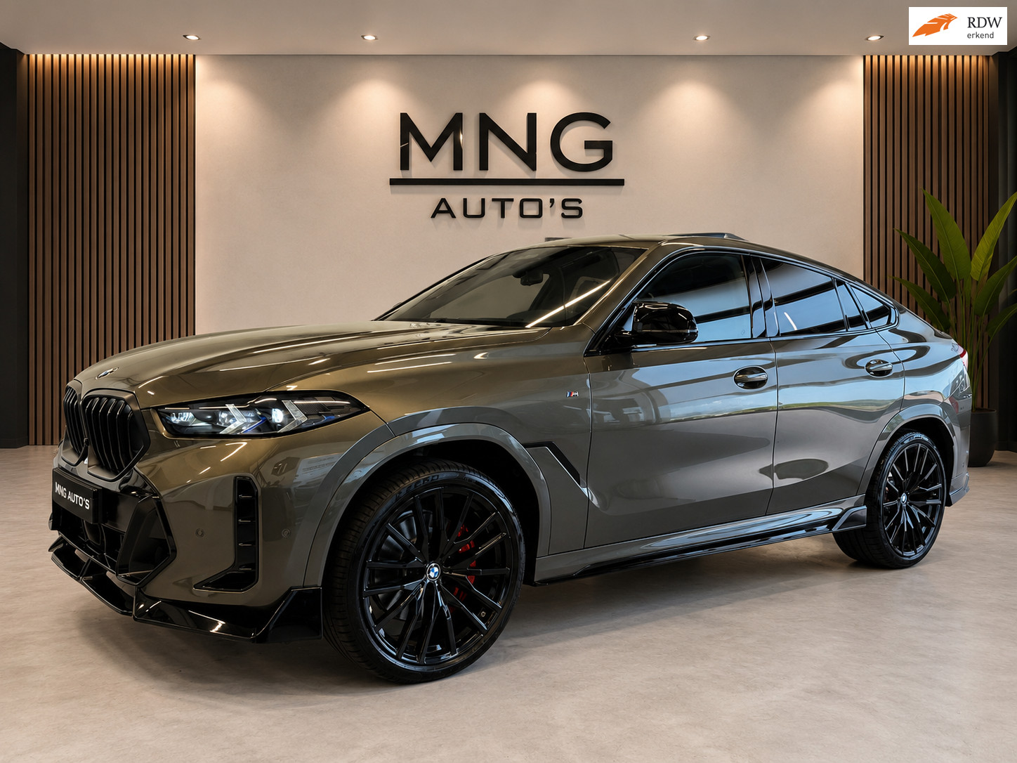 BMW X6 XDrive40i|St.Koeling|Pano|Massage|Softclose|Skylounge|