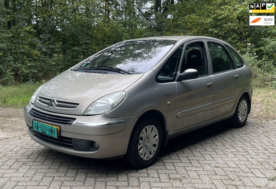 Citroën Xsara Picasso 2.0i Automaat Nieuwe APK Inruil is mogelijk