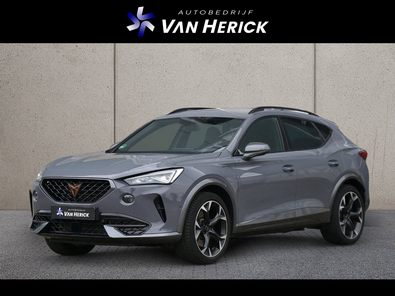 CUPRA Formentor 1.4 e-Hybrid VZ Performance 245PK | Winterpakket | Carplay | Camera