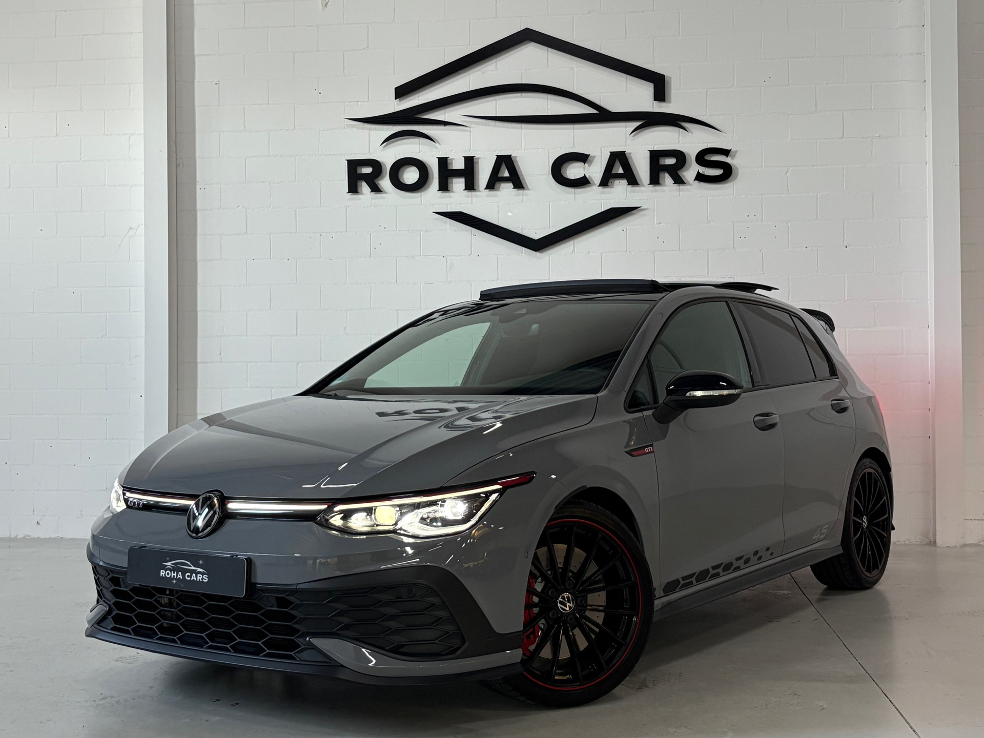 Volkswagen Golf GTI Clubsport 45 editie Full option *Akrapovic