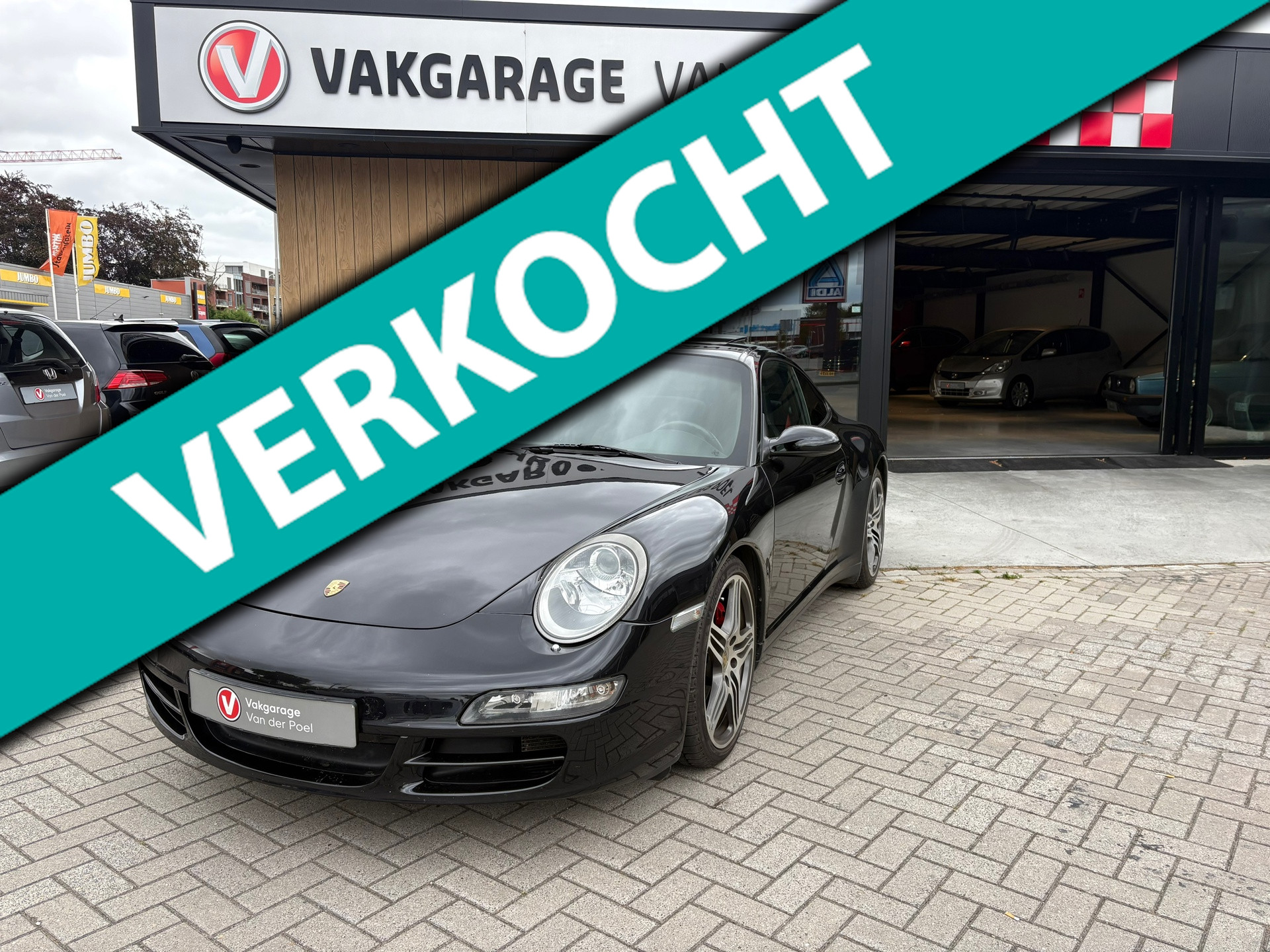 Porsche 911 3.8 Carrera 4S