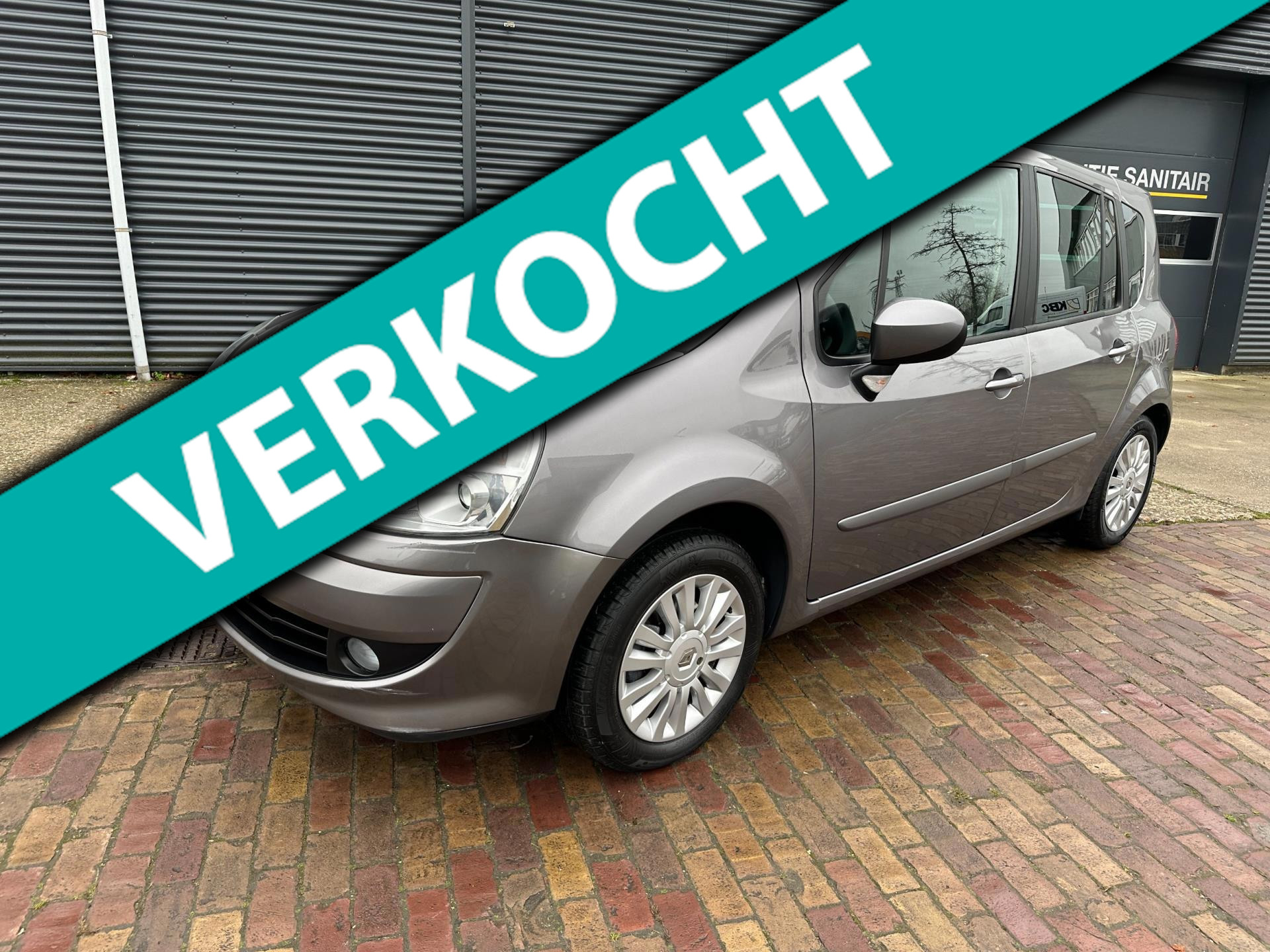Renault Grand Modus 1.6-16V Night & Day Automaat