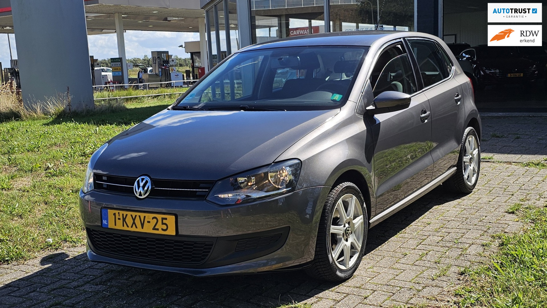 Volkswagen Polo 1.2 TSI BlueMotion Edition