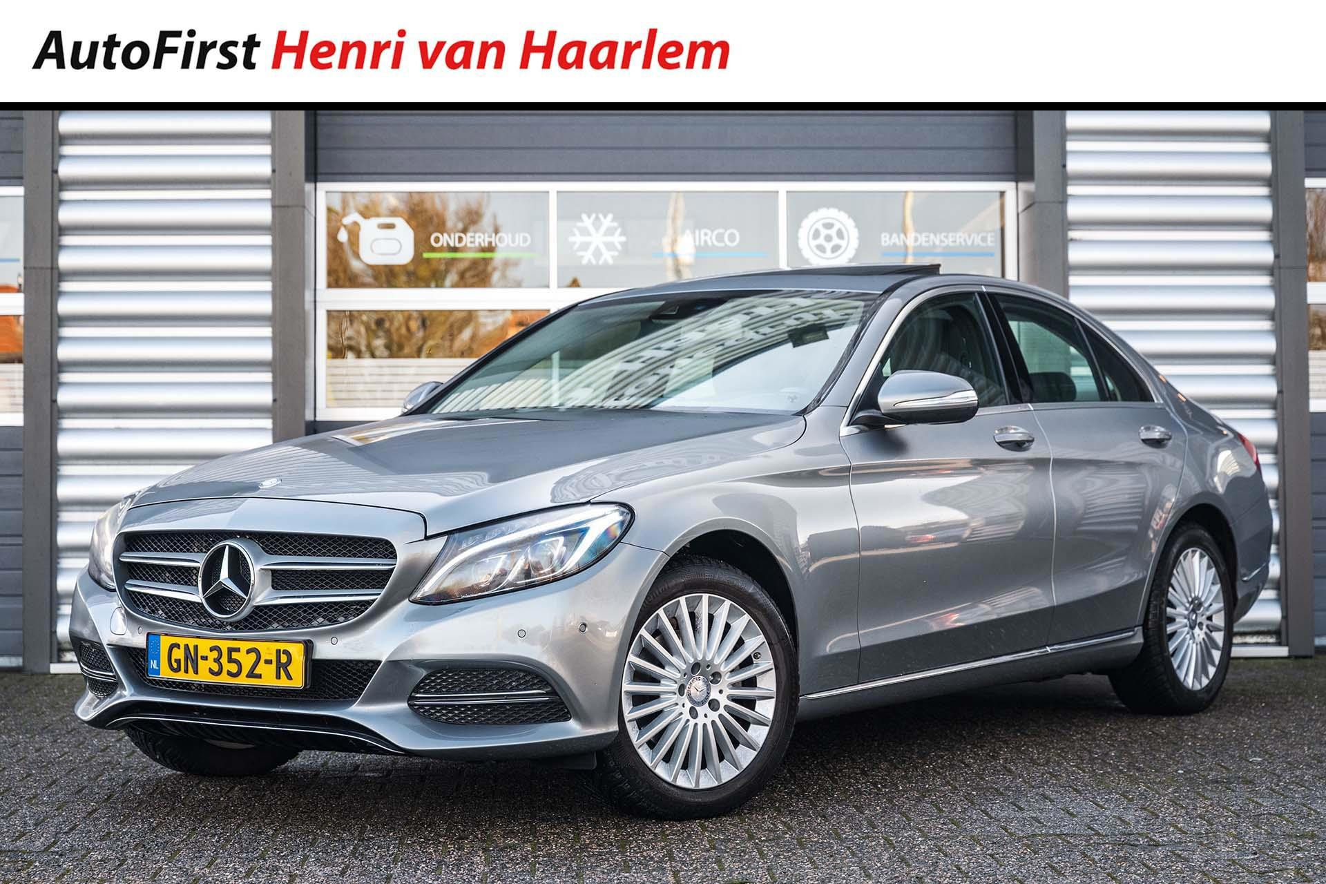 Mercedes-Benz C-Klasse 180 Prestige