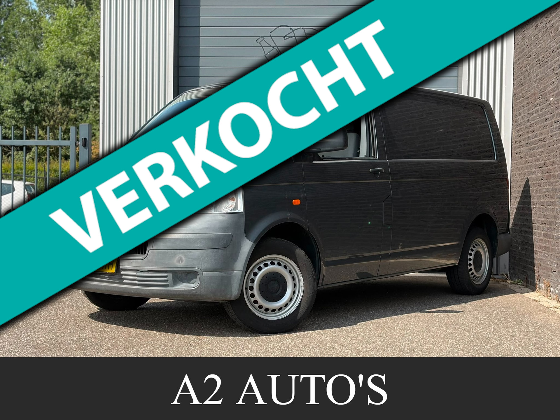 Volkswagen Transporter 1.9 TDI 300 T800 Baseline Nap